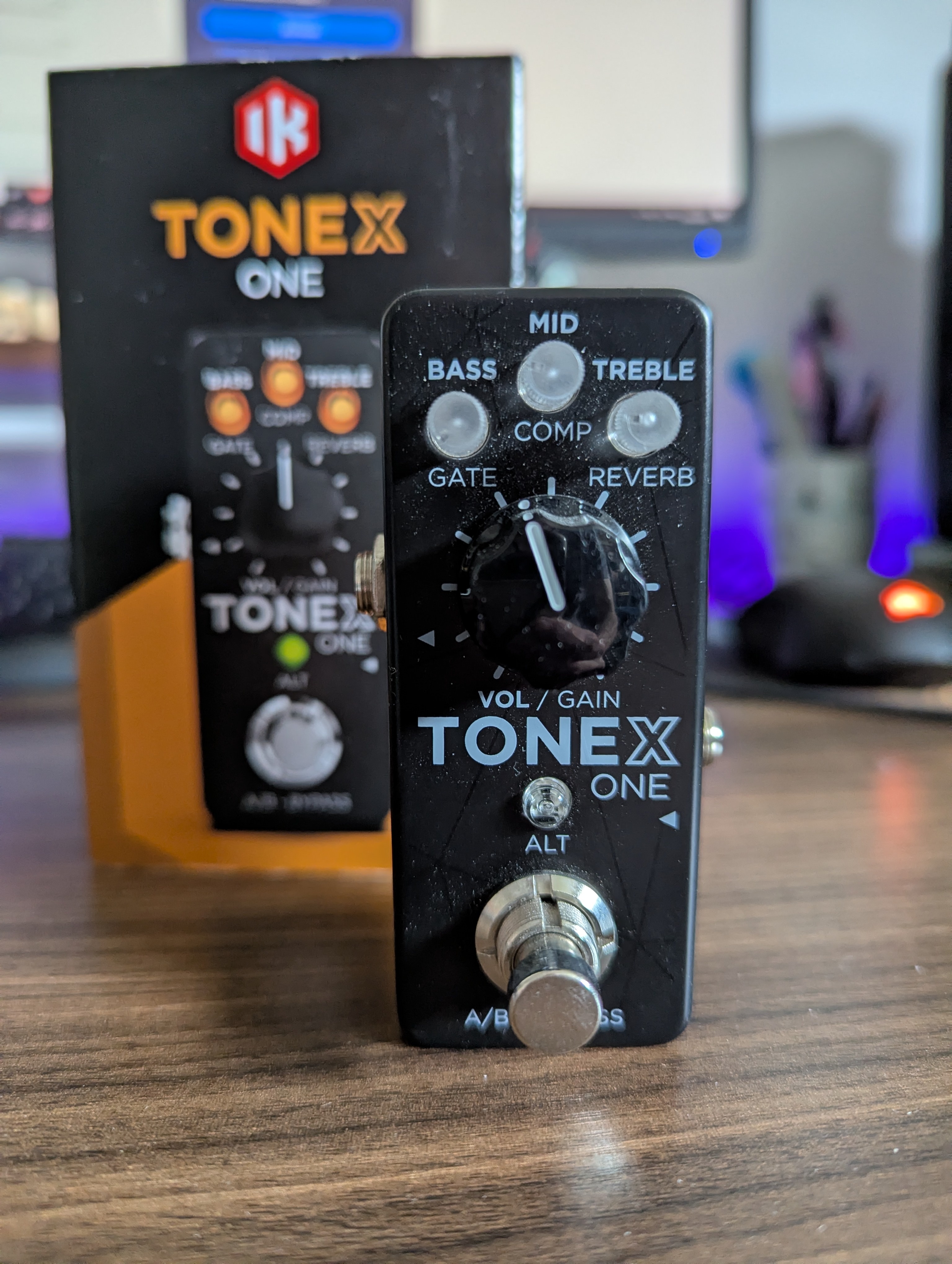 Tone X one 