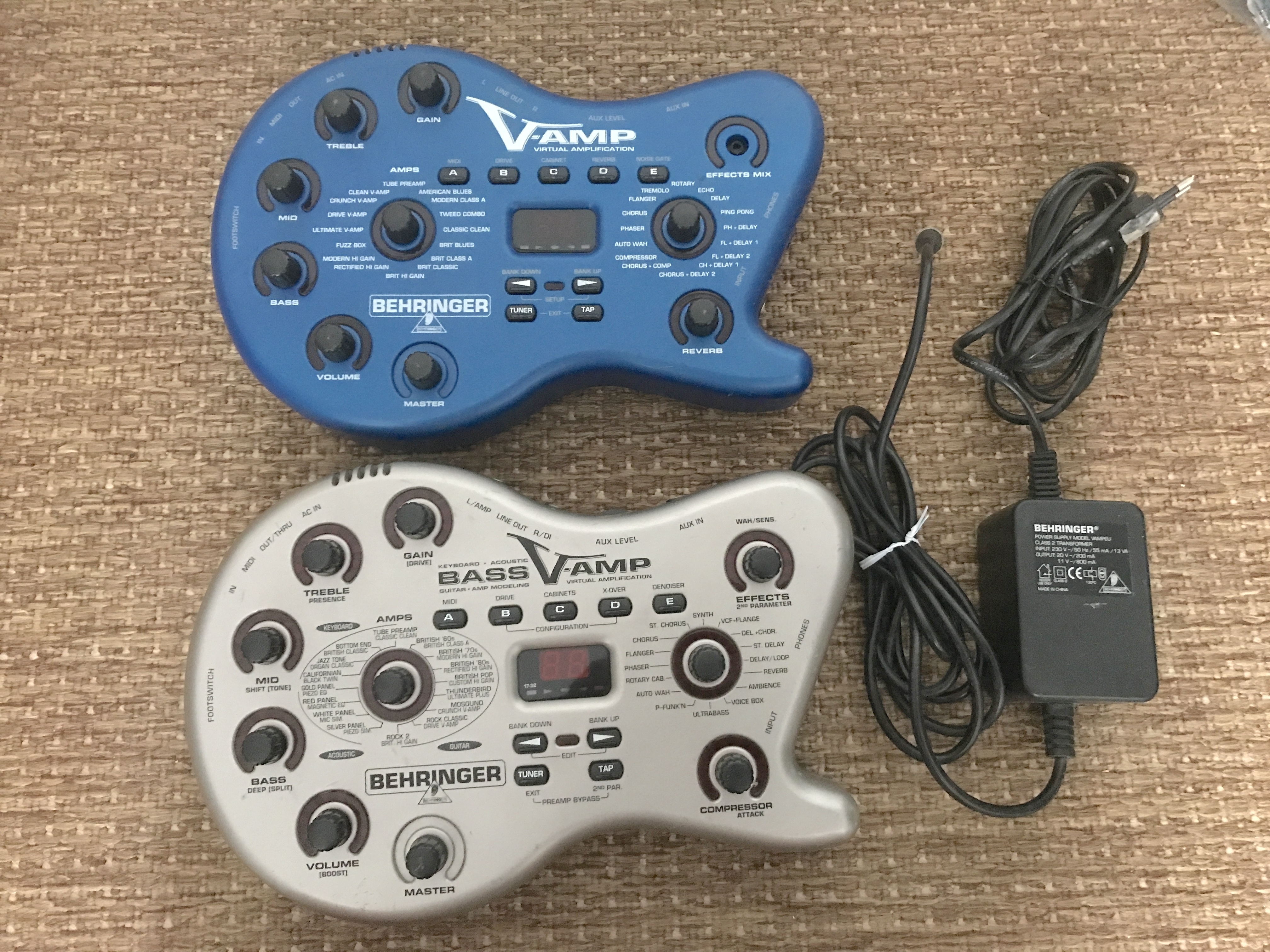 Behringer Bass V-amp (25769)