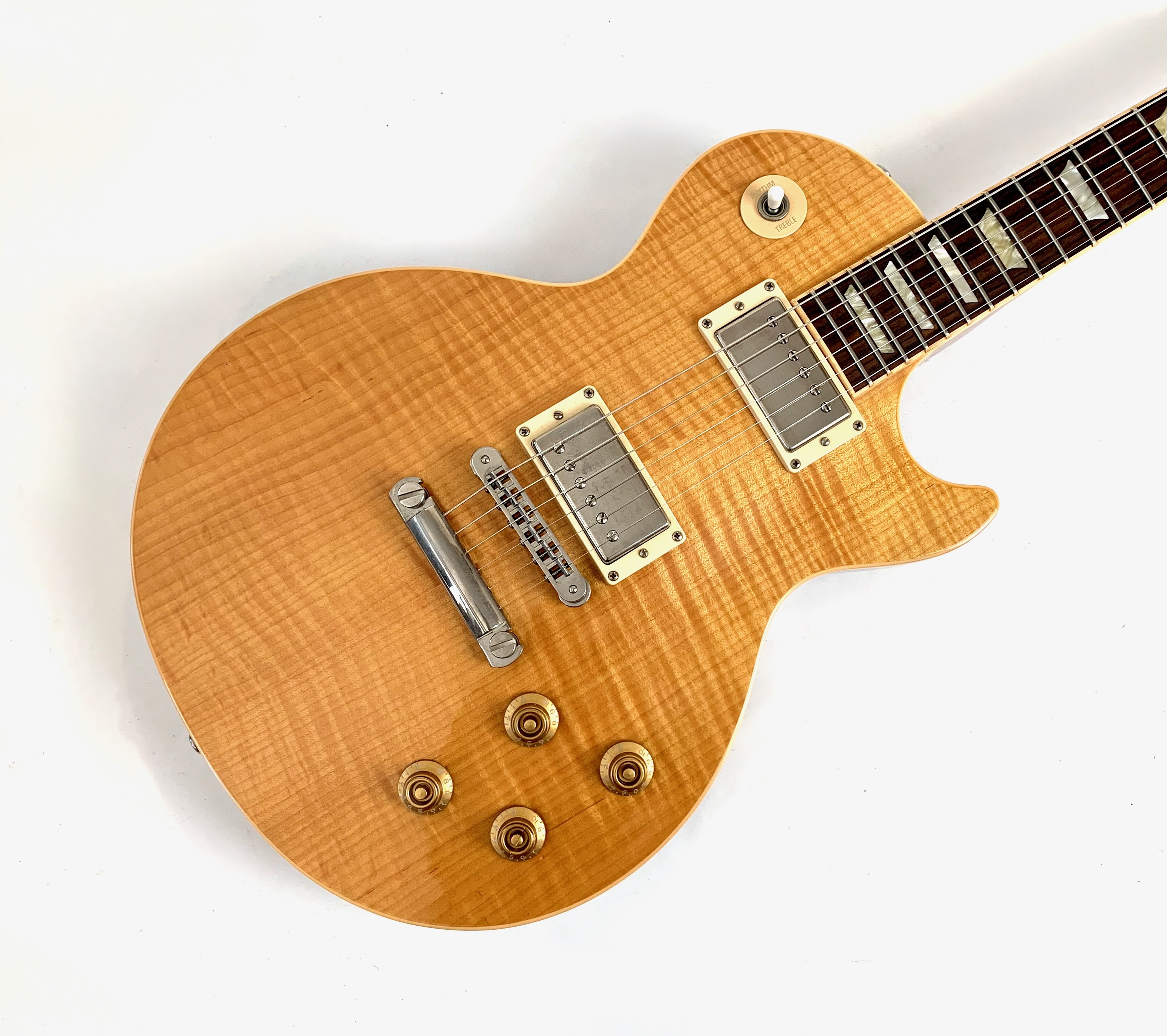 Gibson Les Paul Standard Plus (39459)
