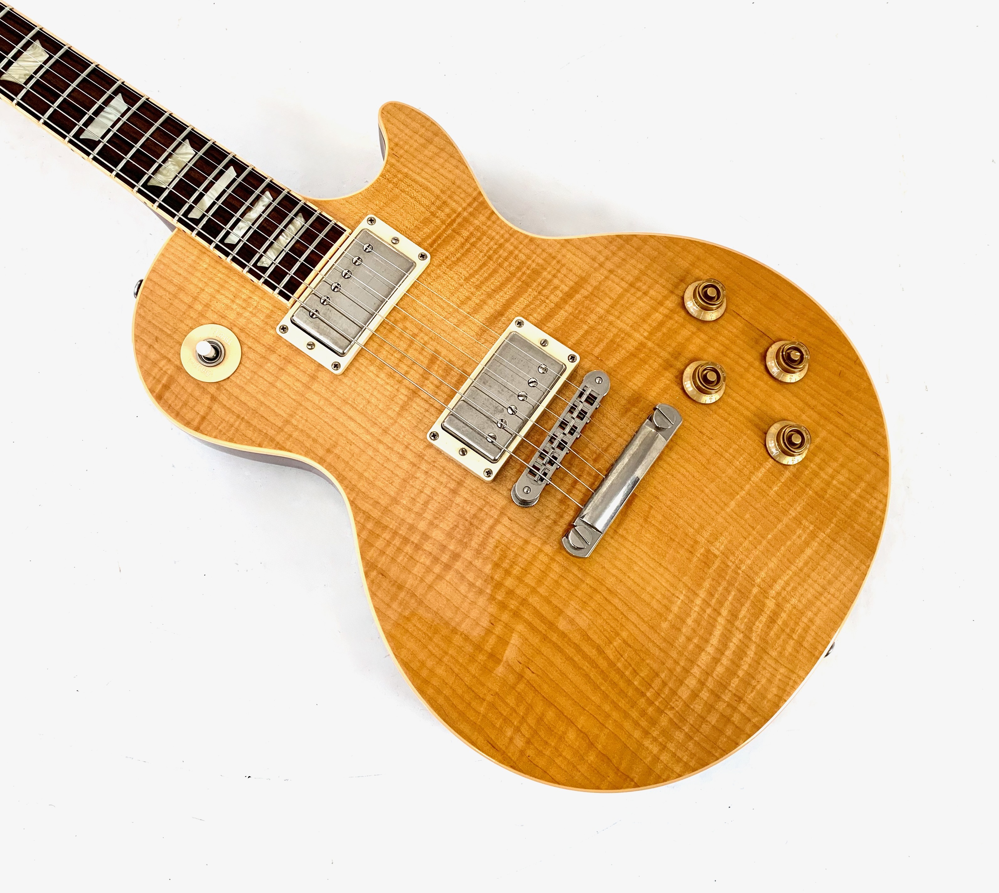 Gibson Les Paul Standard Plus (73569)