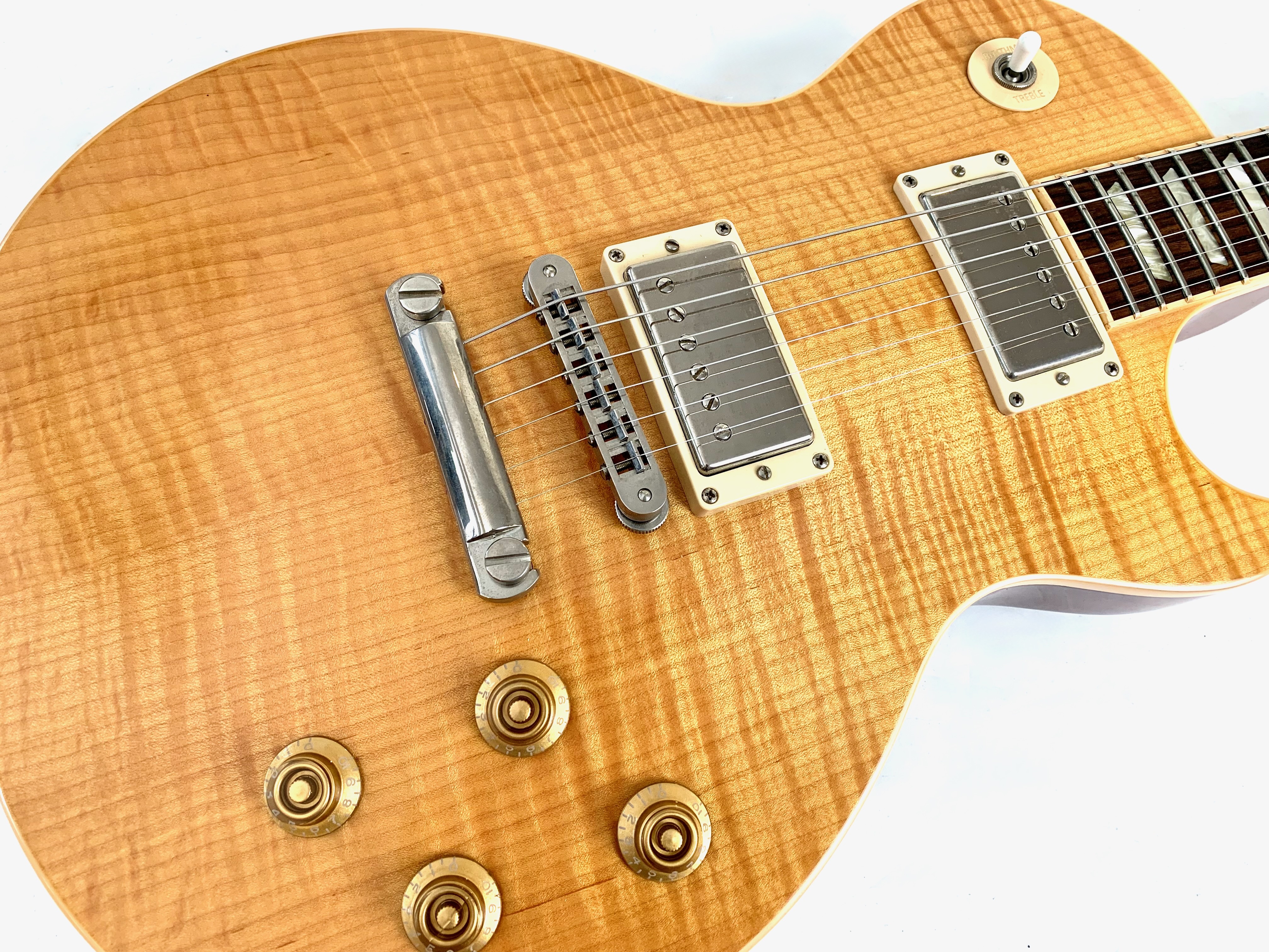 Gibson Les Paul Standard Plus (22404)