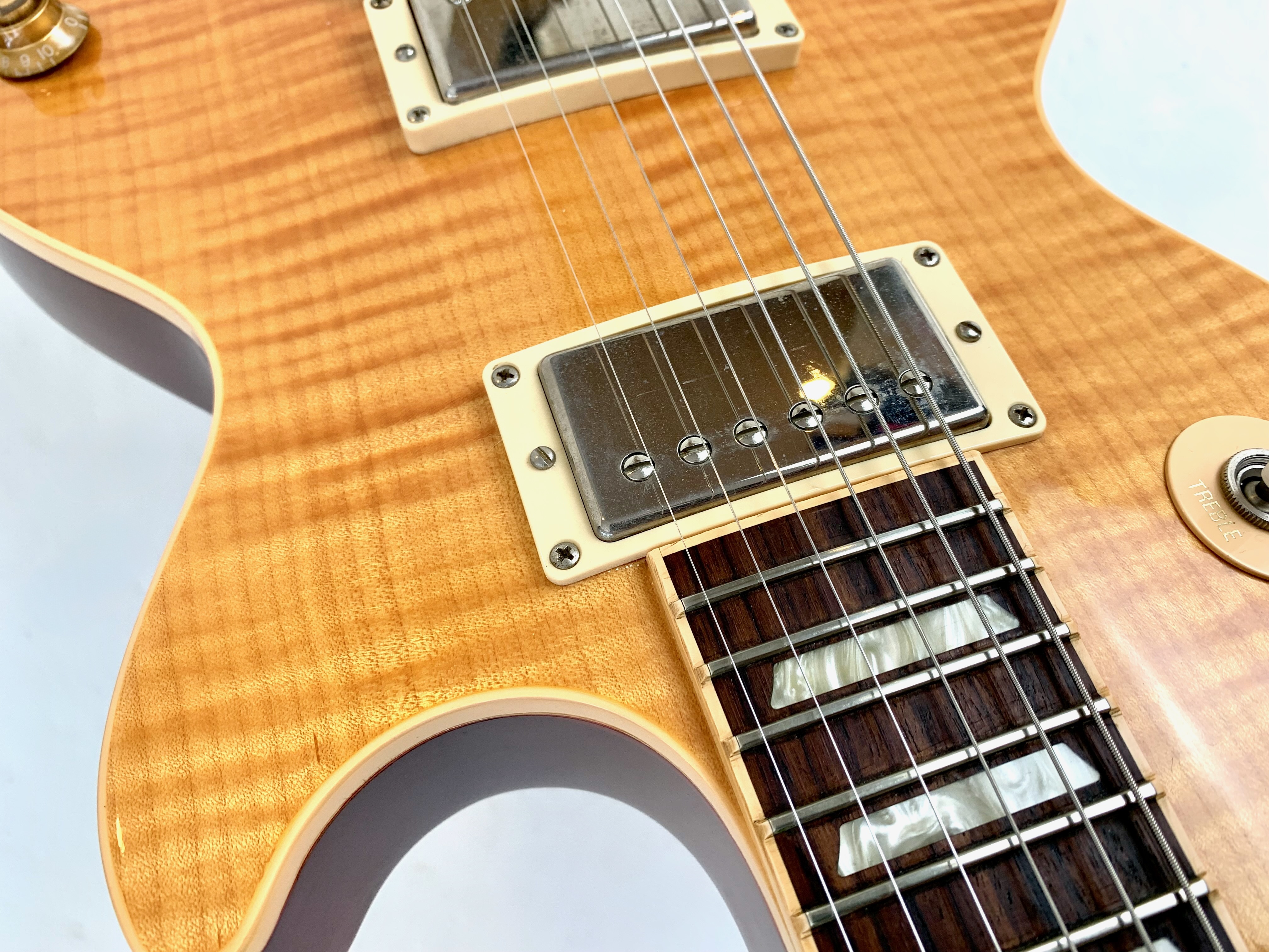 Gibson Les Paul Standard Plus (49820)