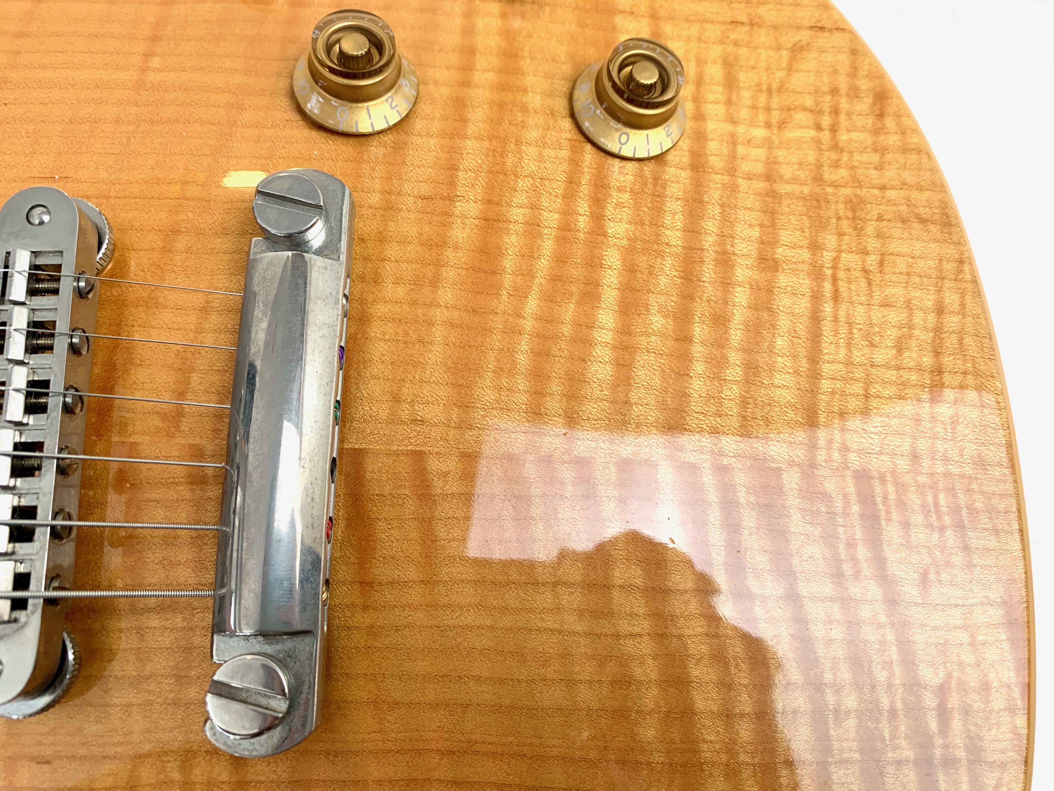 Gibson Les Paul Standard Plus (30687)