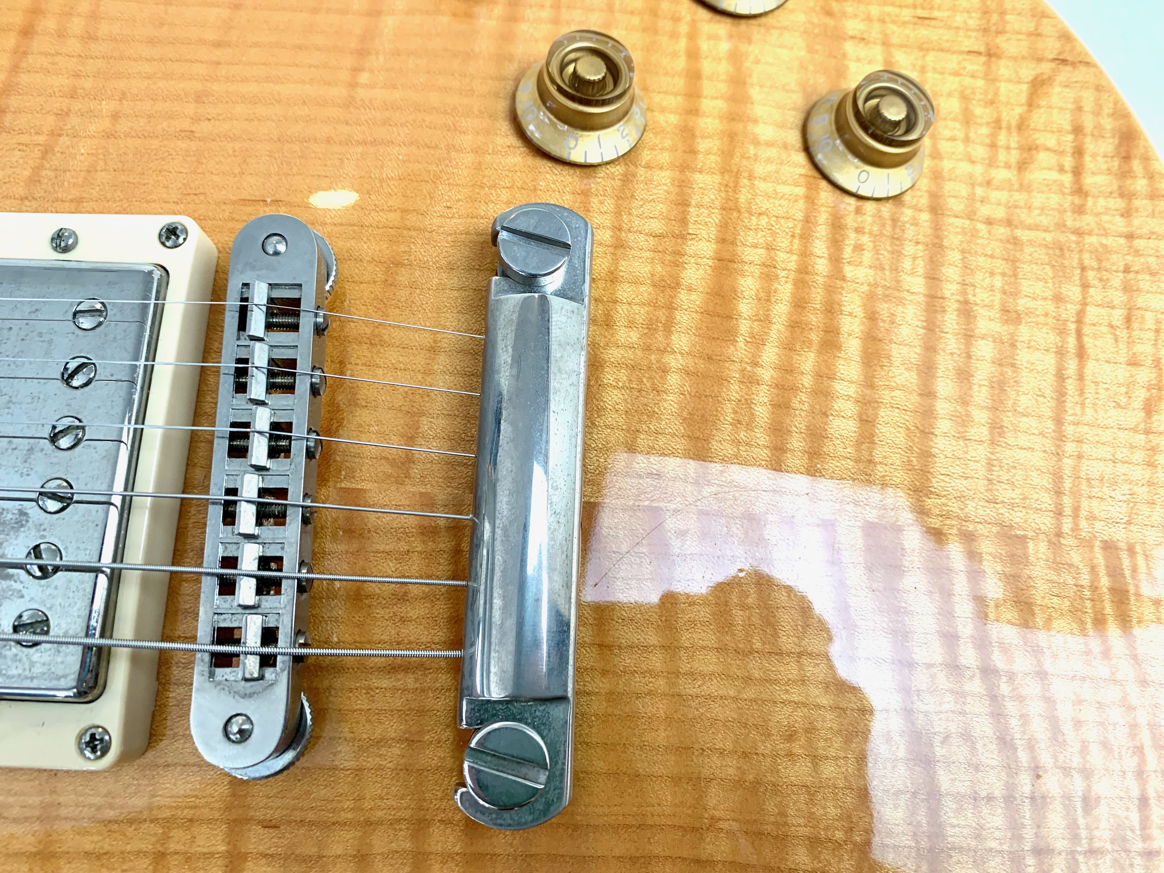 Gibson Les Paul Standard Plus (87366)