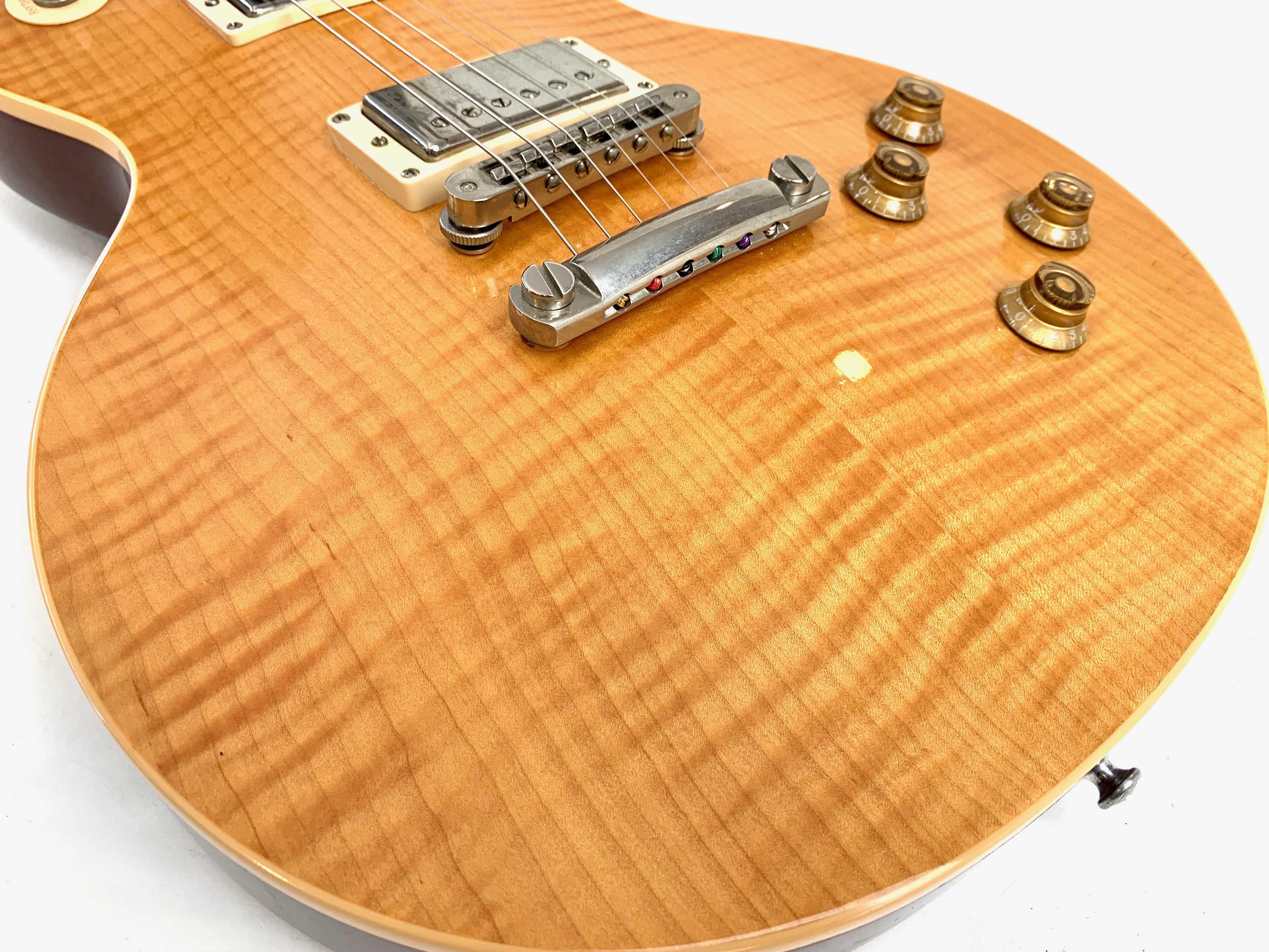 Gibson Les Paul Standard Plus (8922)