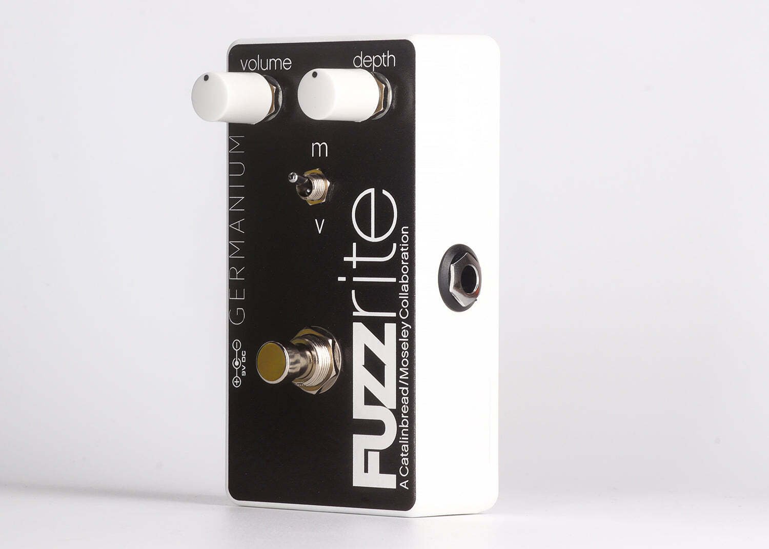 FuzzriteGermaniumWhite