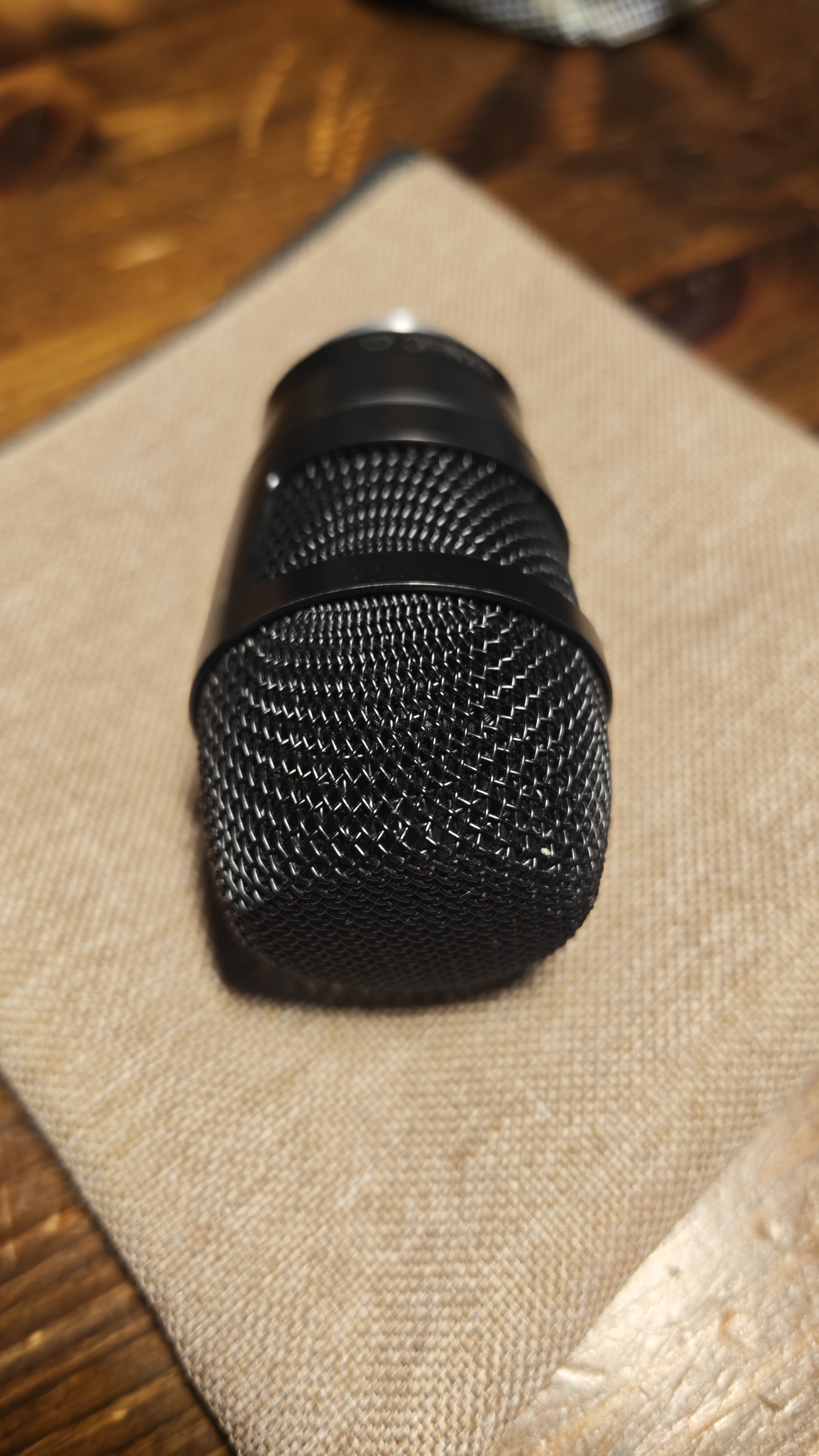Capsule Shure Nexadyne 8/C
