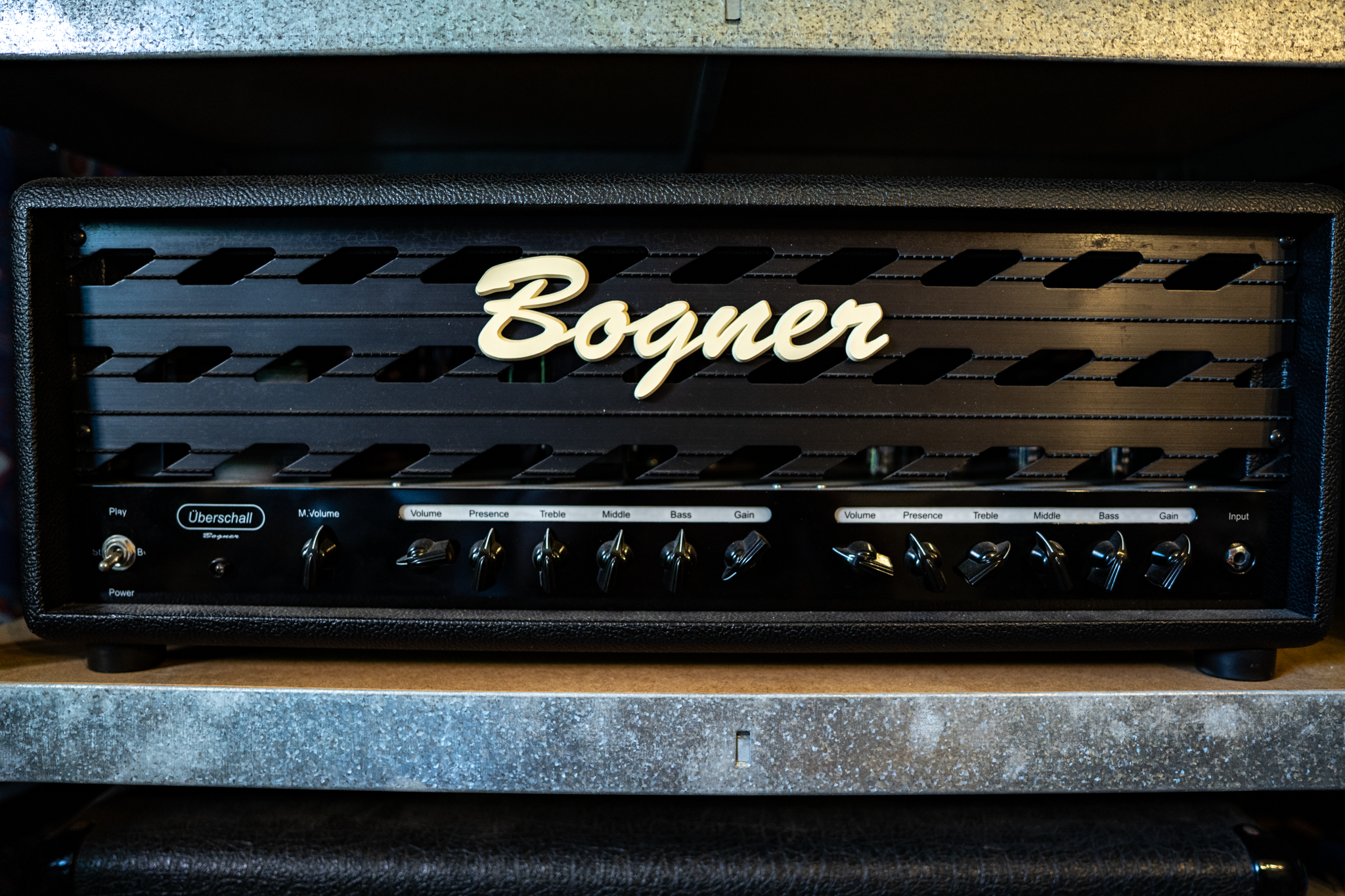 Bogner Face