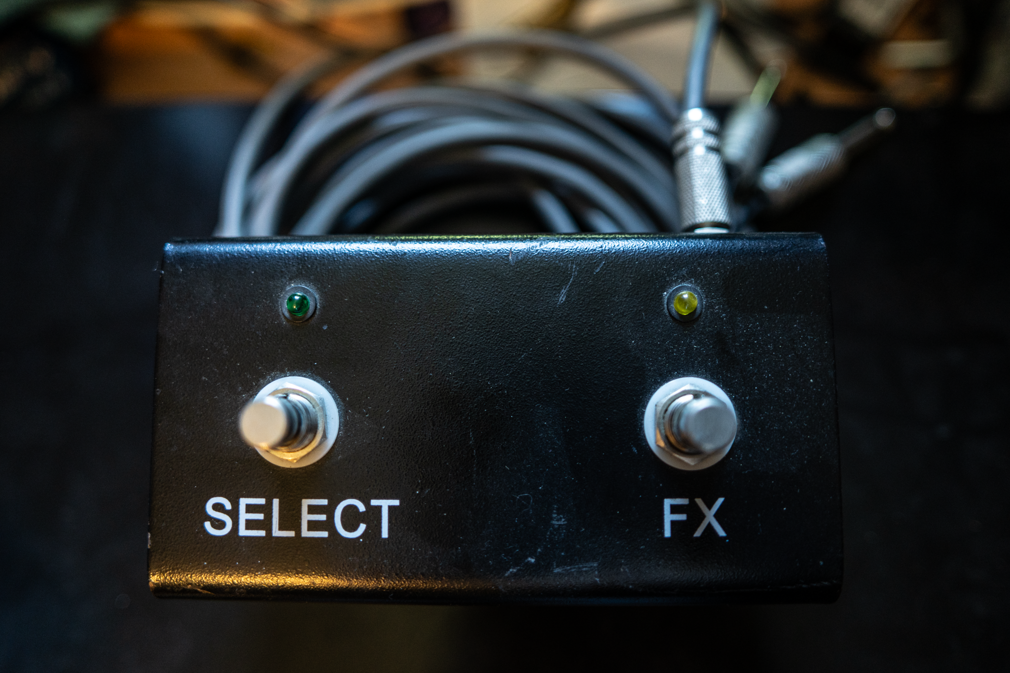 Bogner Switch