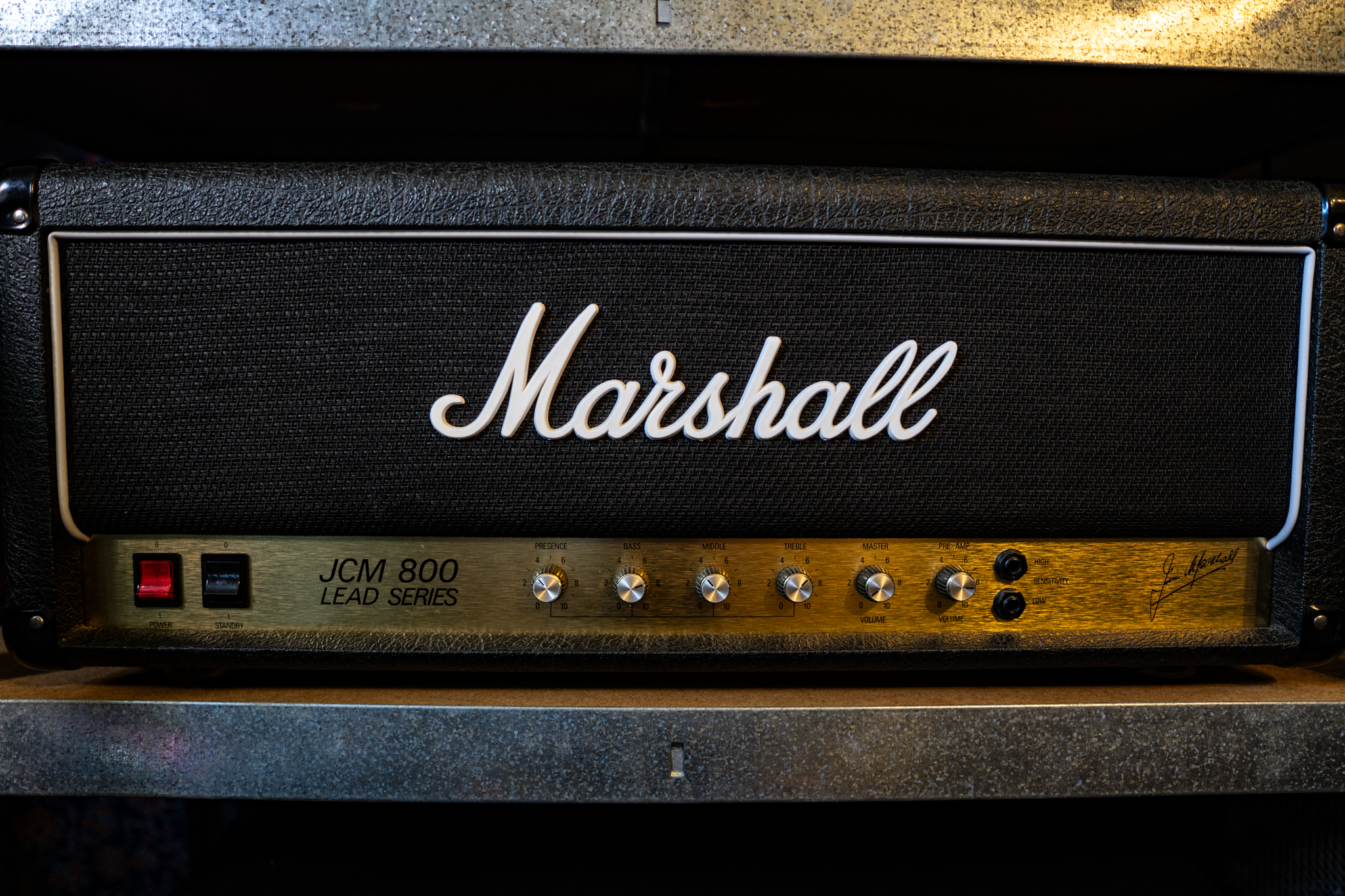 Marshall JCM800 Reissue 2203X