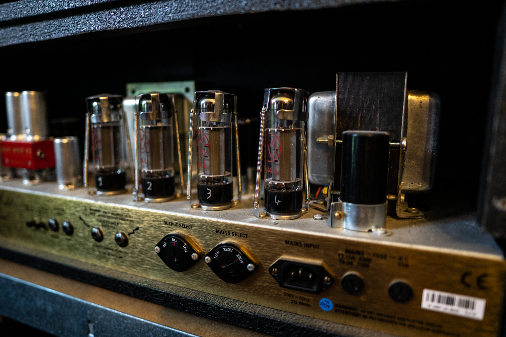 Marshall Power Tubes