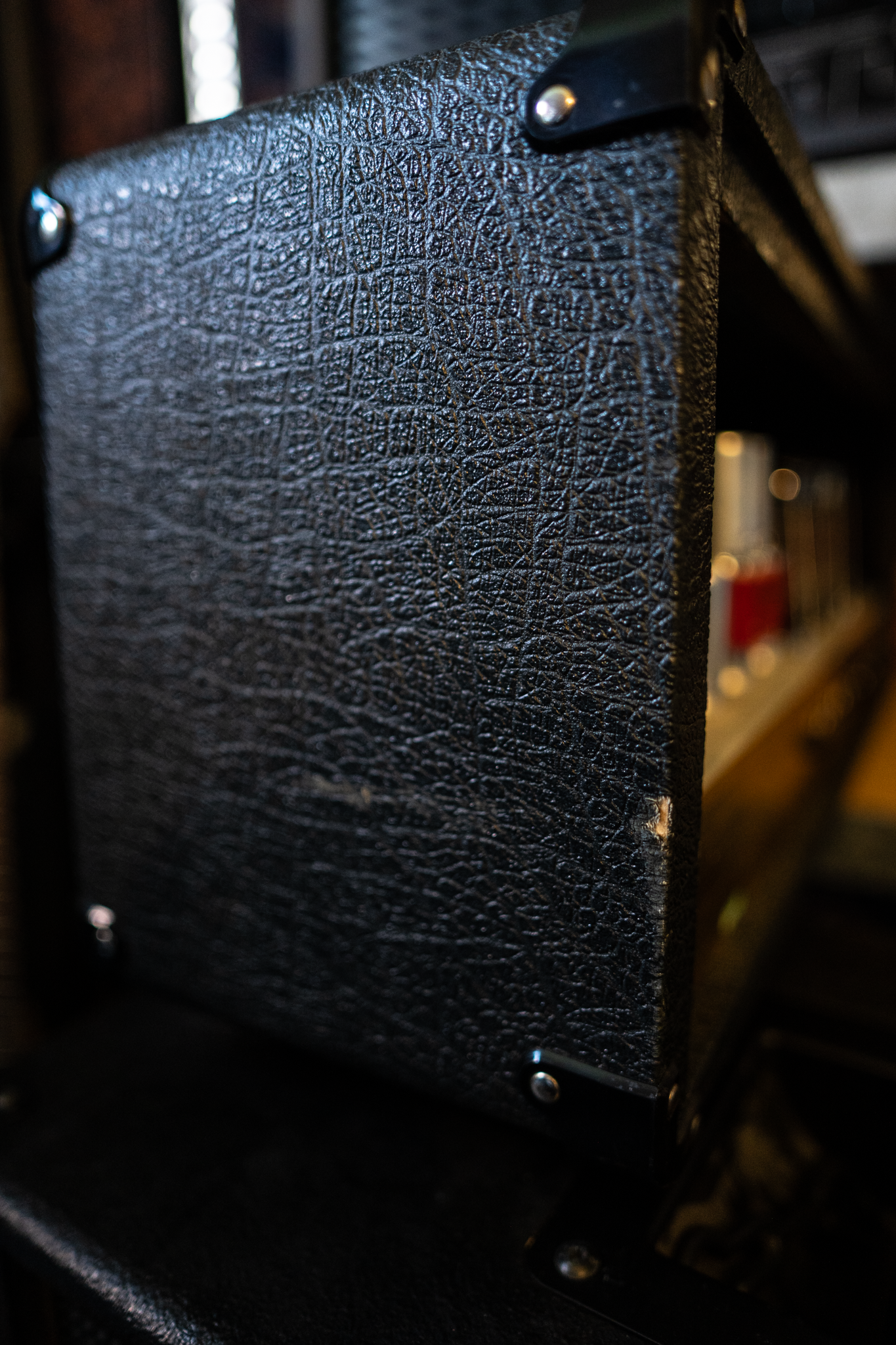 Marshall Scratch