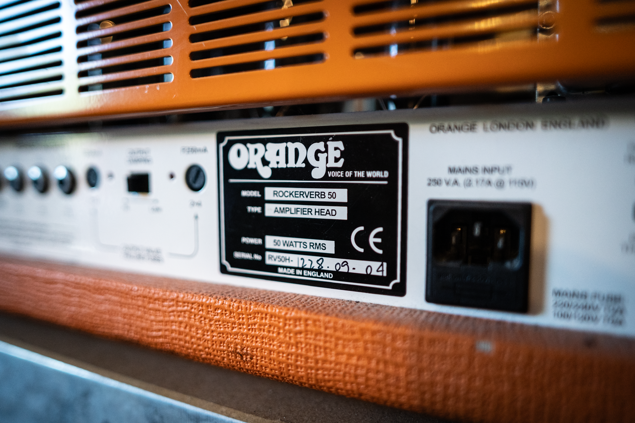 Orange SRL
