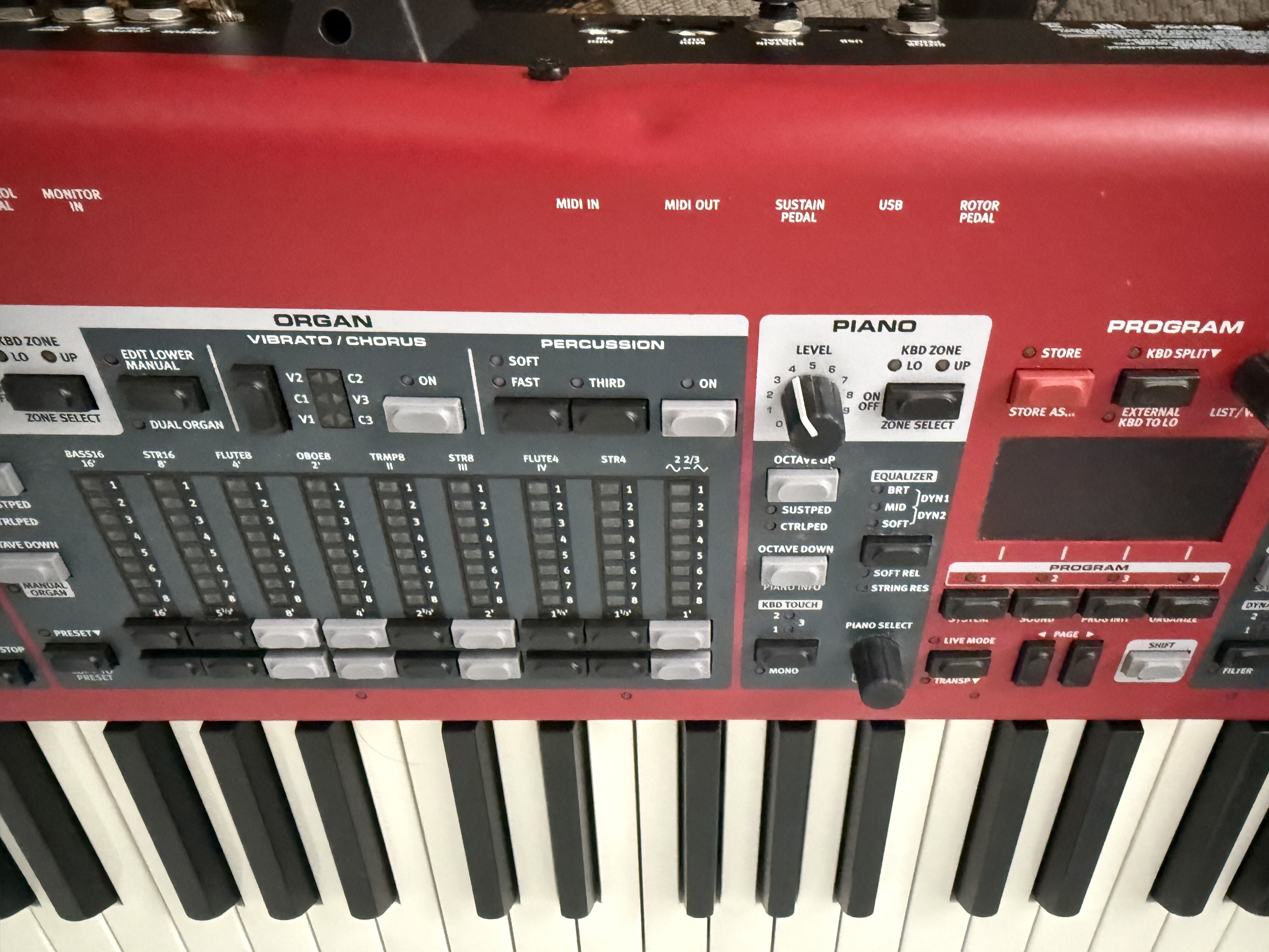 Clavia Nord Electro 6 HP (31250)