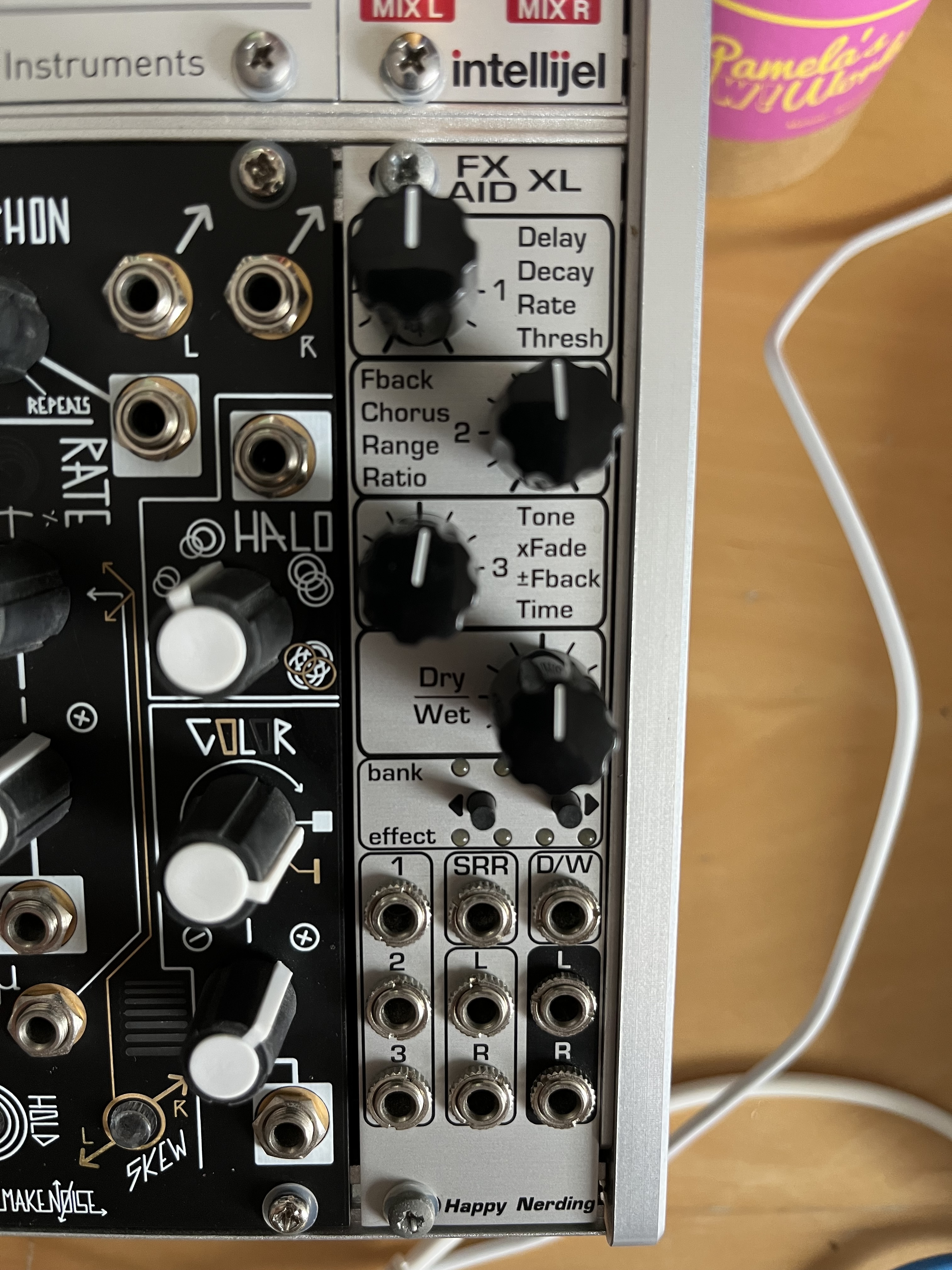 Happy Nerding FX AID XL