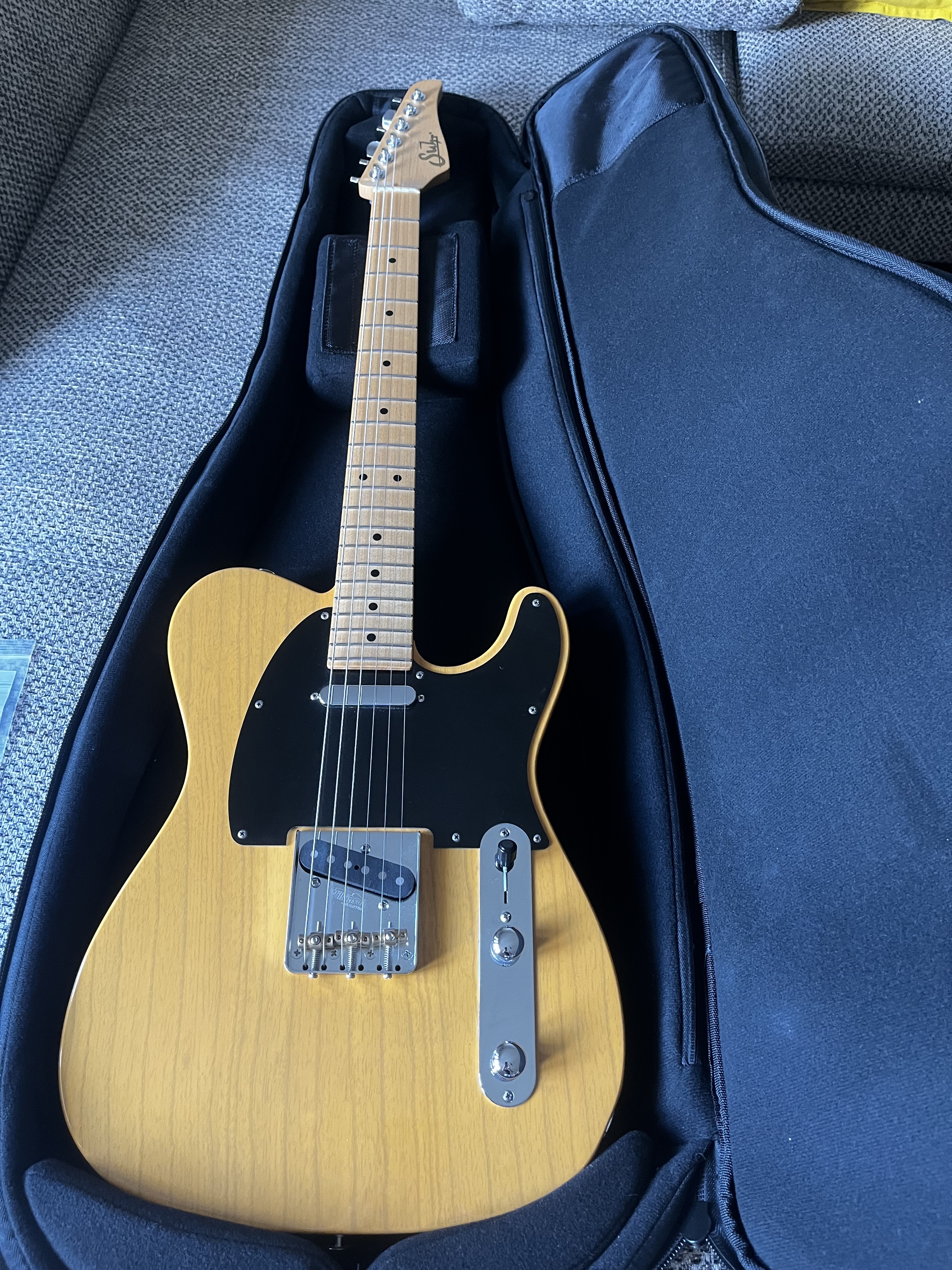 Vends Suhr Classic T Antique 