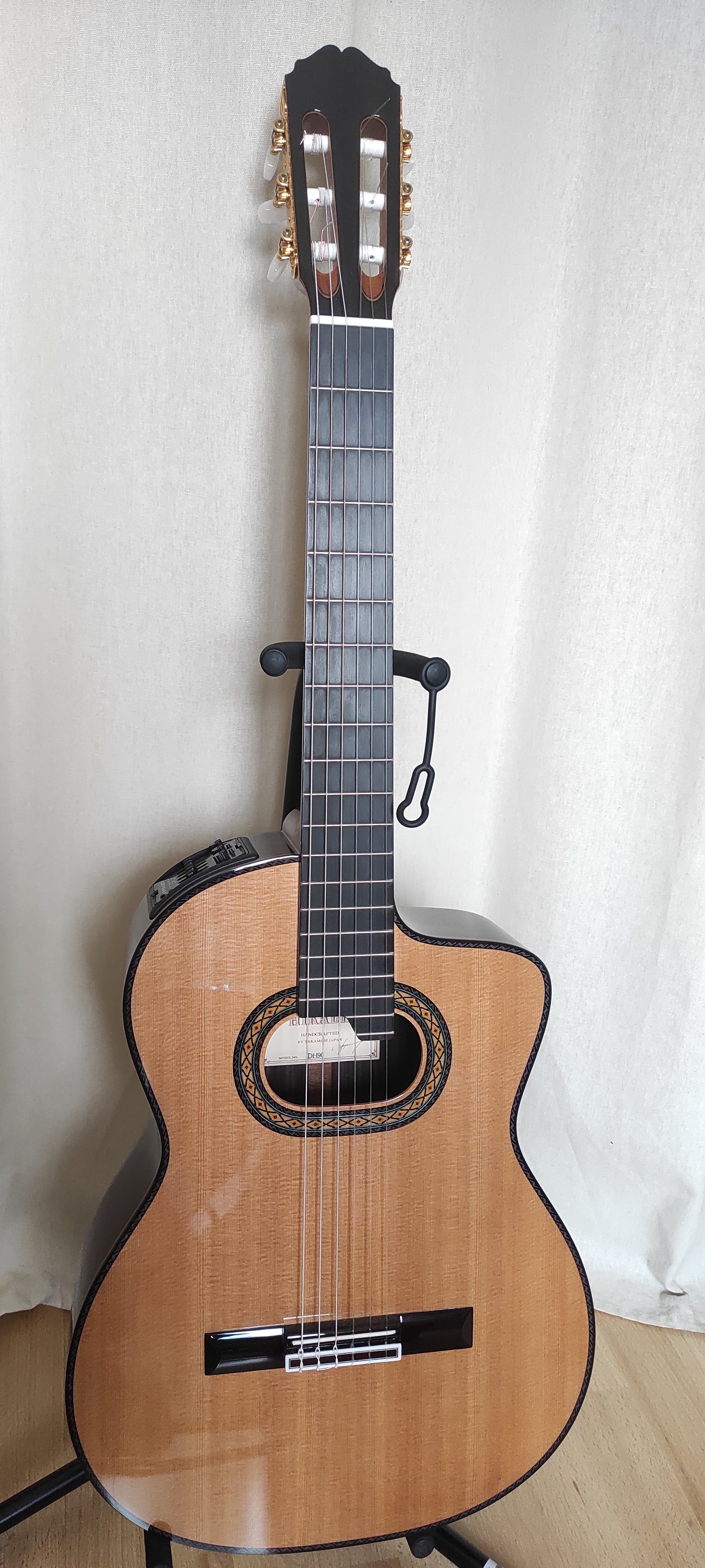 Takamine DH90 (Hirade made in Japan)