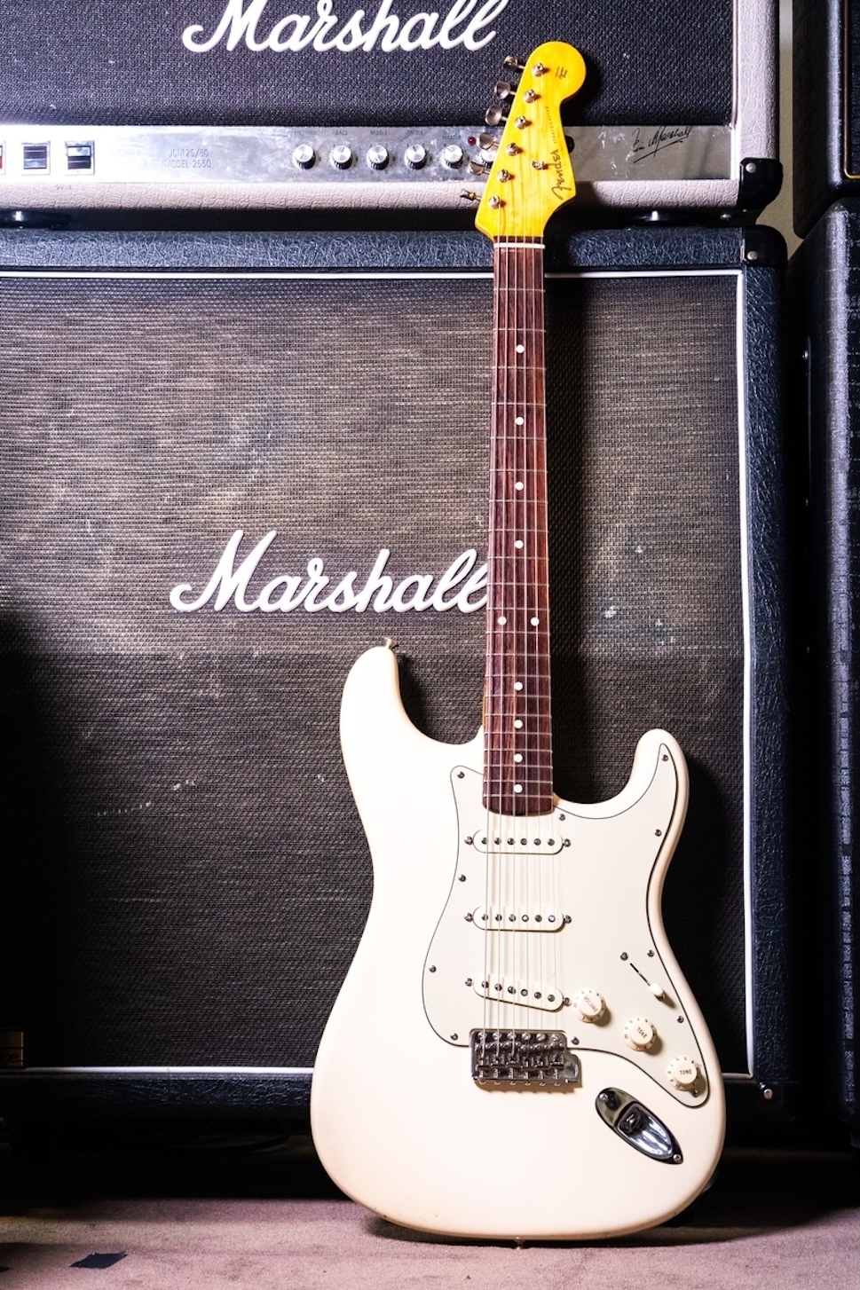 Fender Stratocaster Ex Deryck Whibley Sum 41