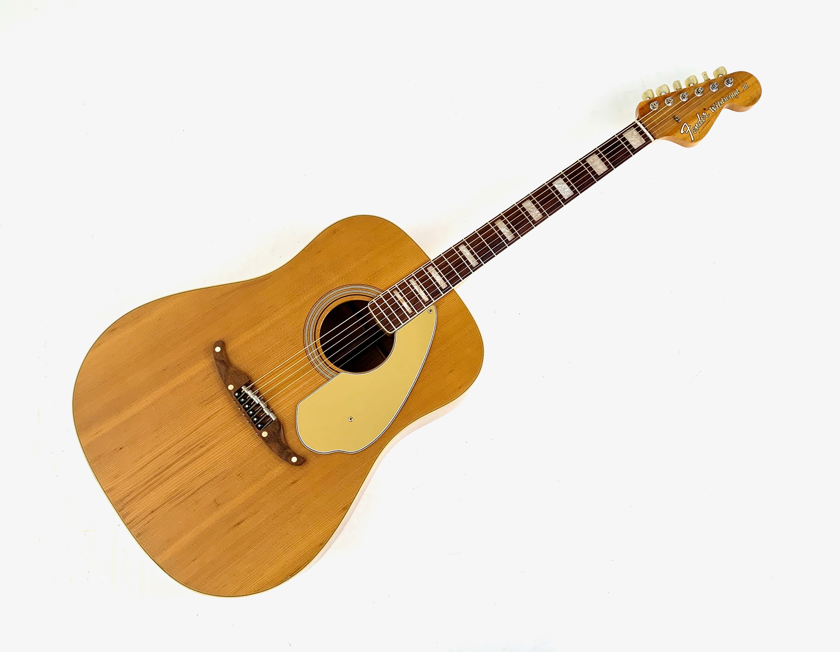 Fender Wildwood III 1966-1969 Natural