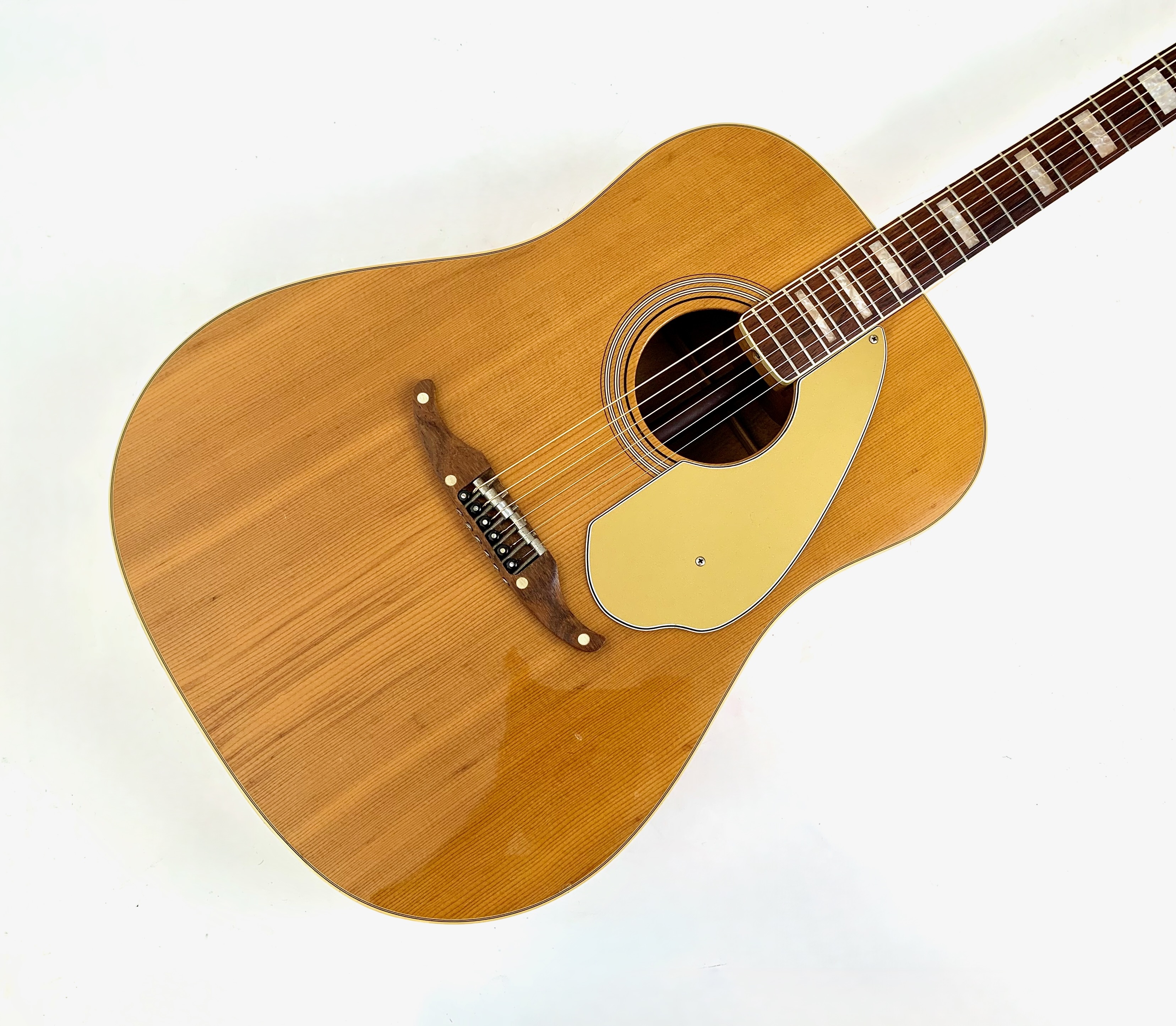 Fender Sonoran SCE Wildwood IV - Purpleheart Back & Sides (34151)