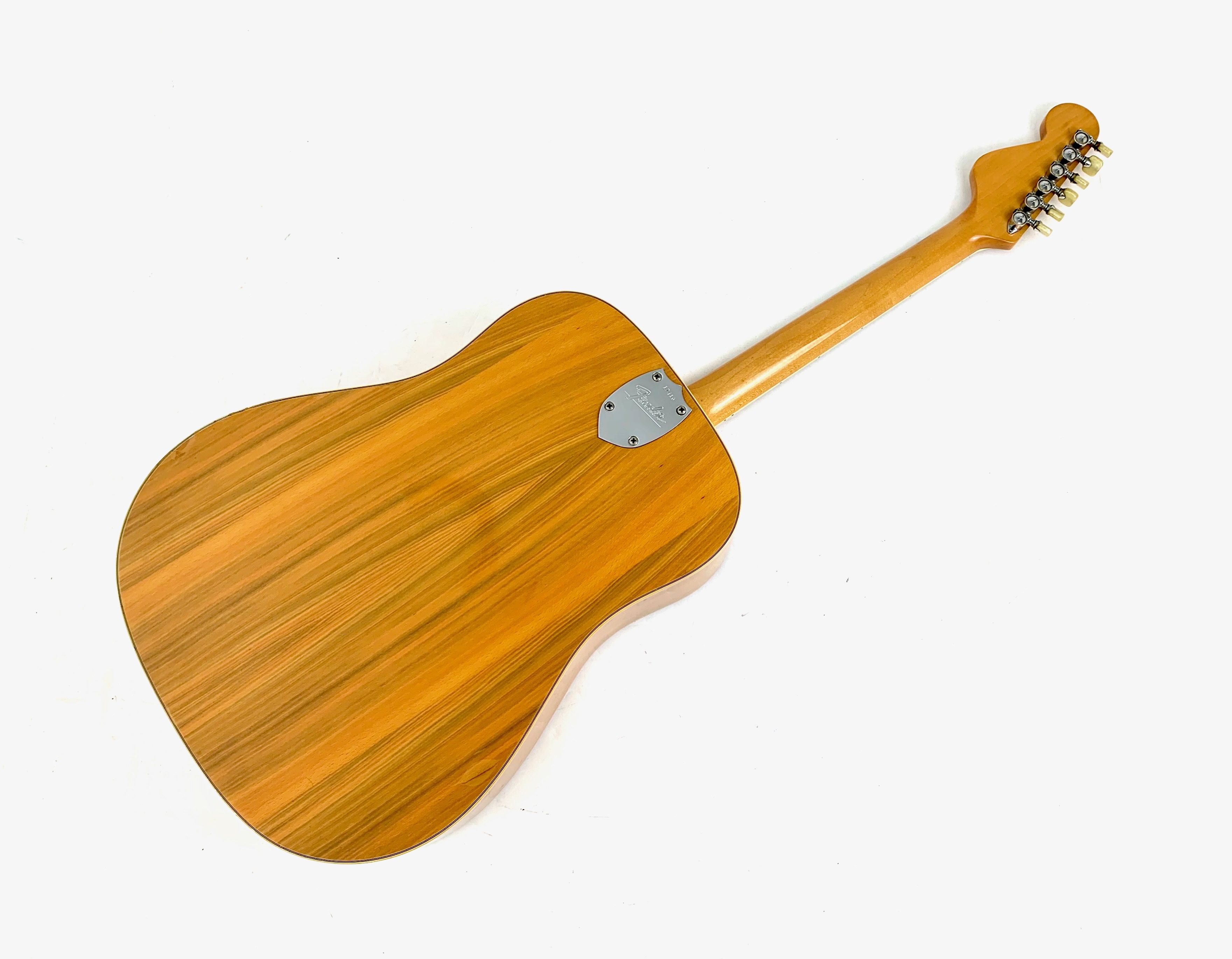 Fender Sonoran SCE Wildwood IV - Purpleheart Back & Sides (99322)