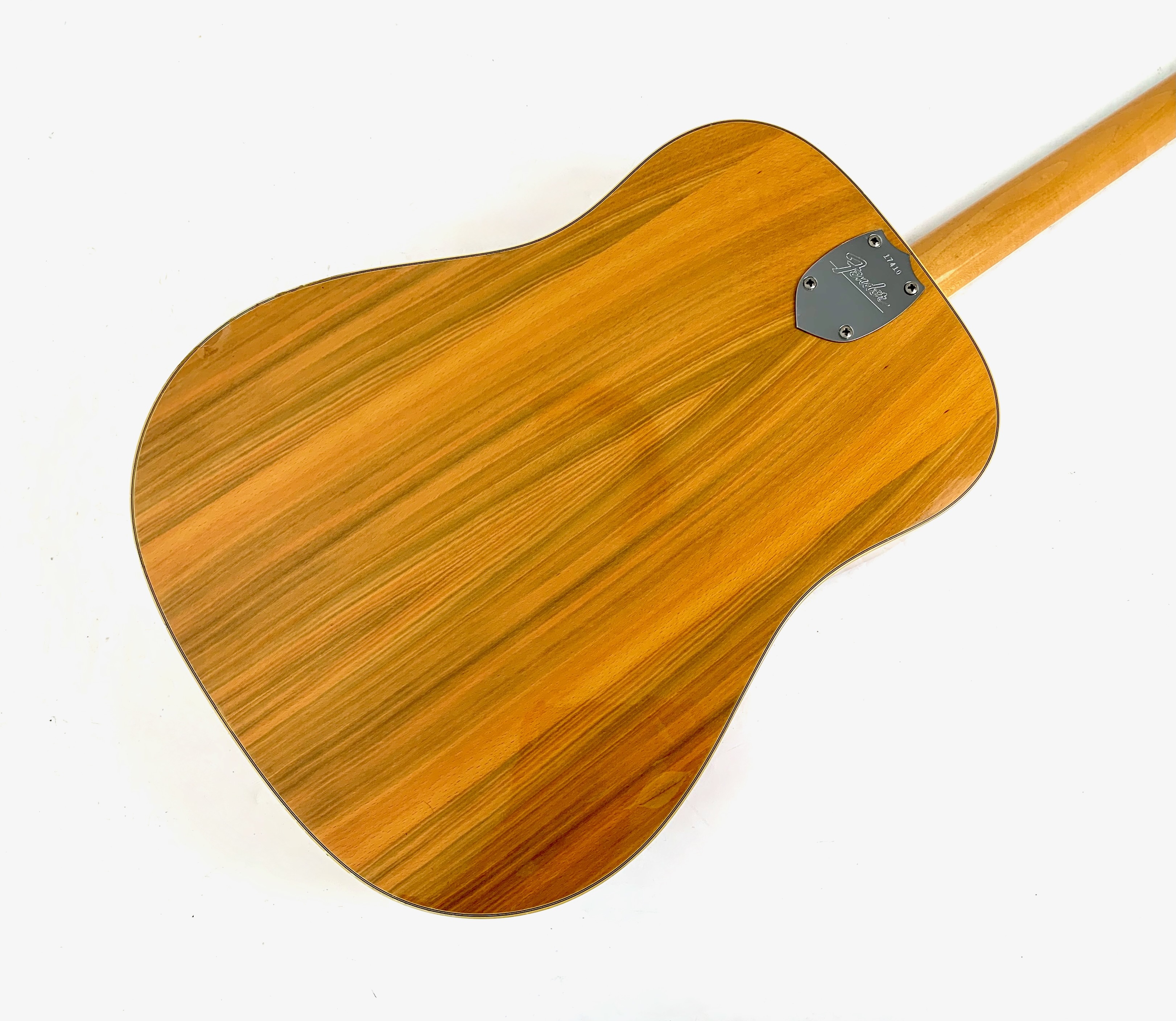 Fender Sonoran SCE Wildwood IV - Purpleheart Back & Sides (40748)