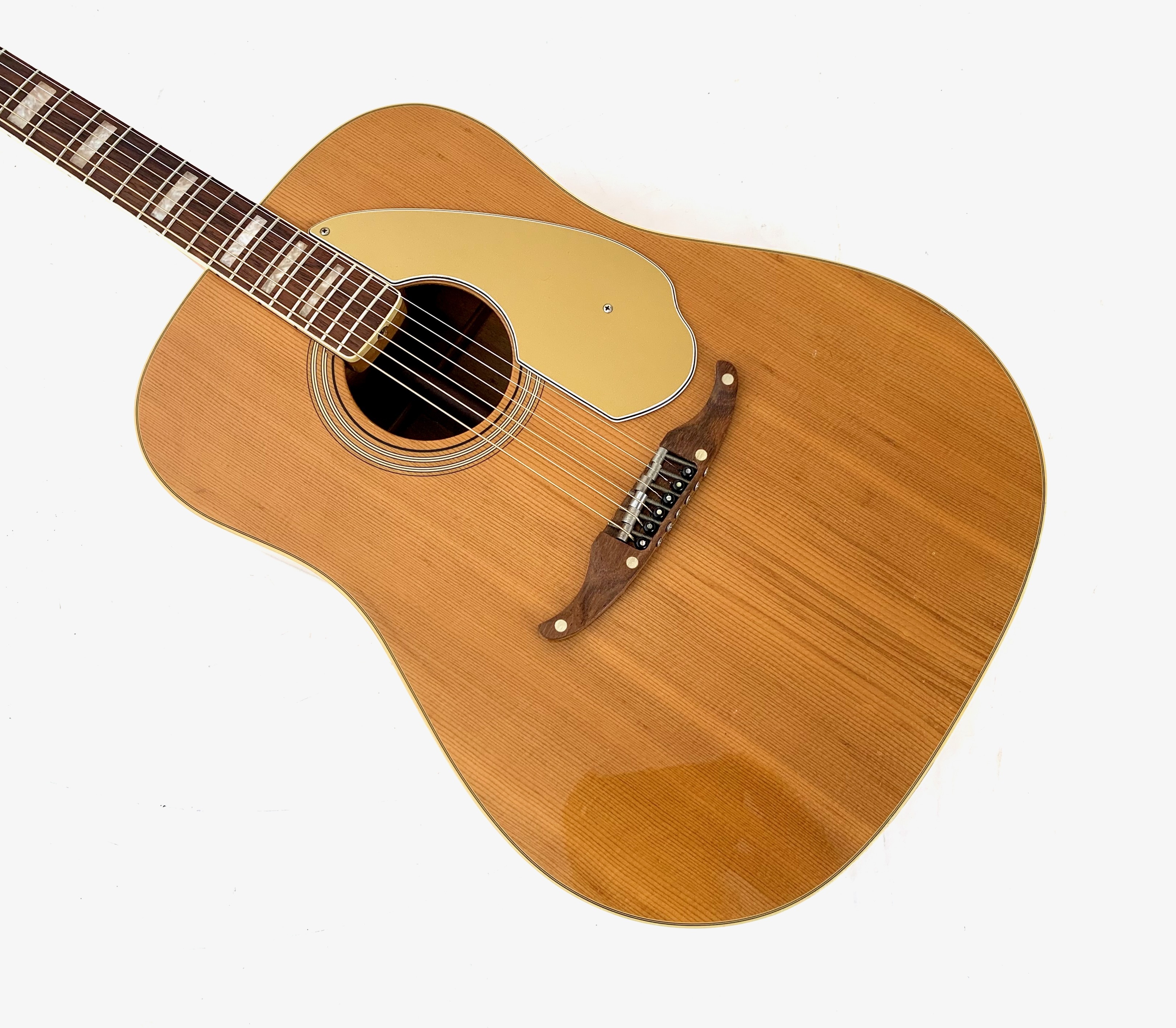 Fender Sonoran SCE Wildwood IV - Purpleheart Back & Sides (4318)