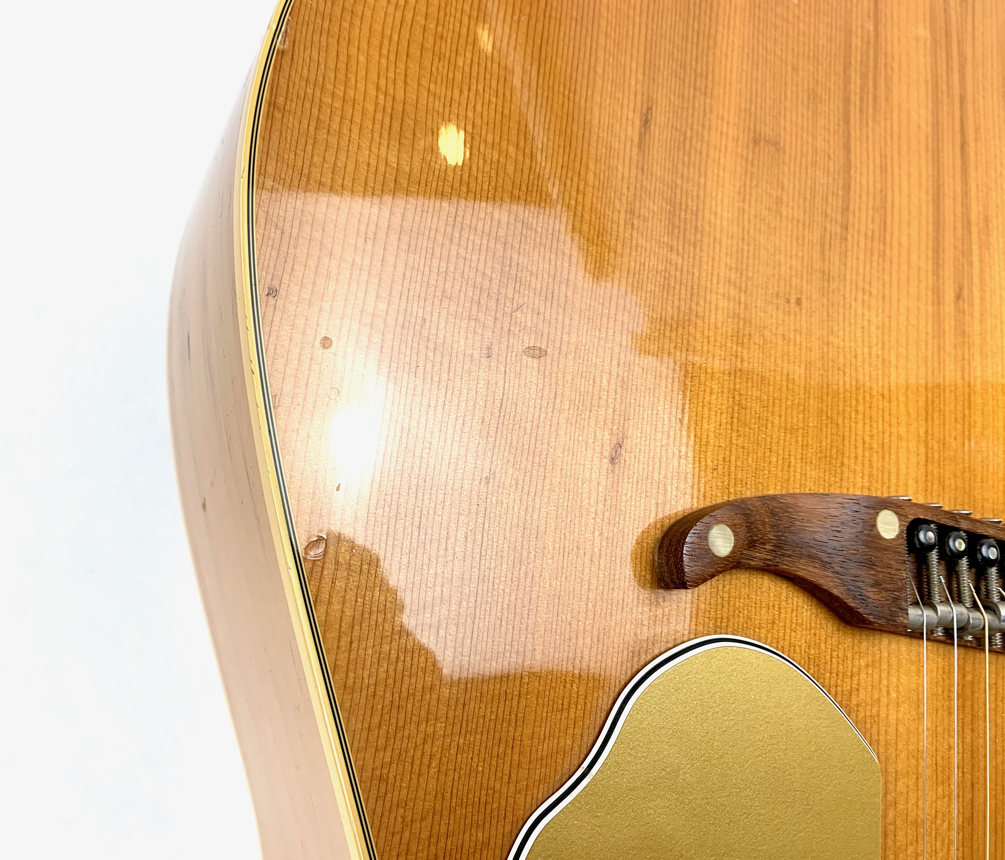 Fender Sonoran SCE Wildwood IV - Purpleheart Back & Sides (68484)