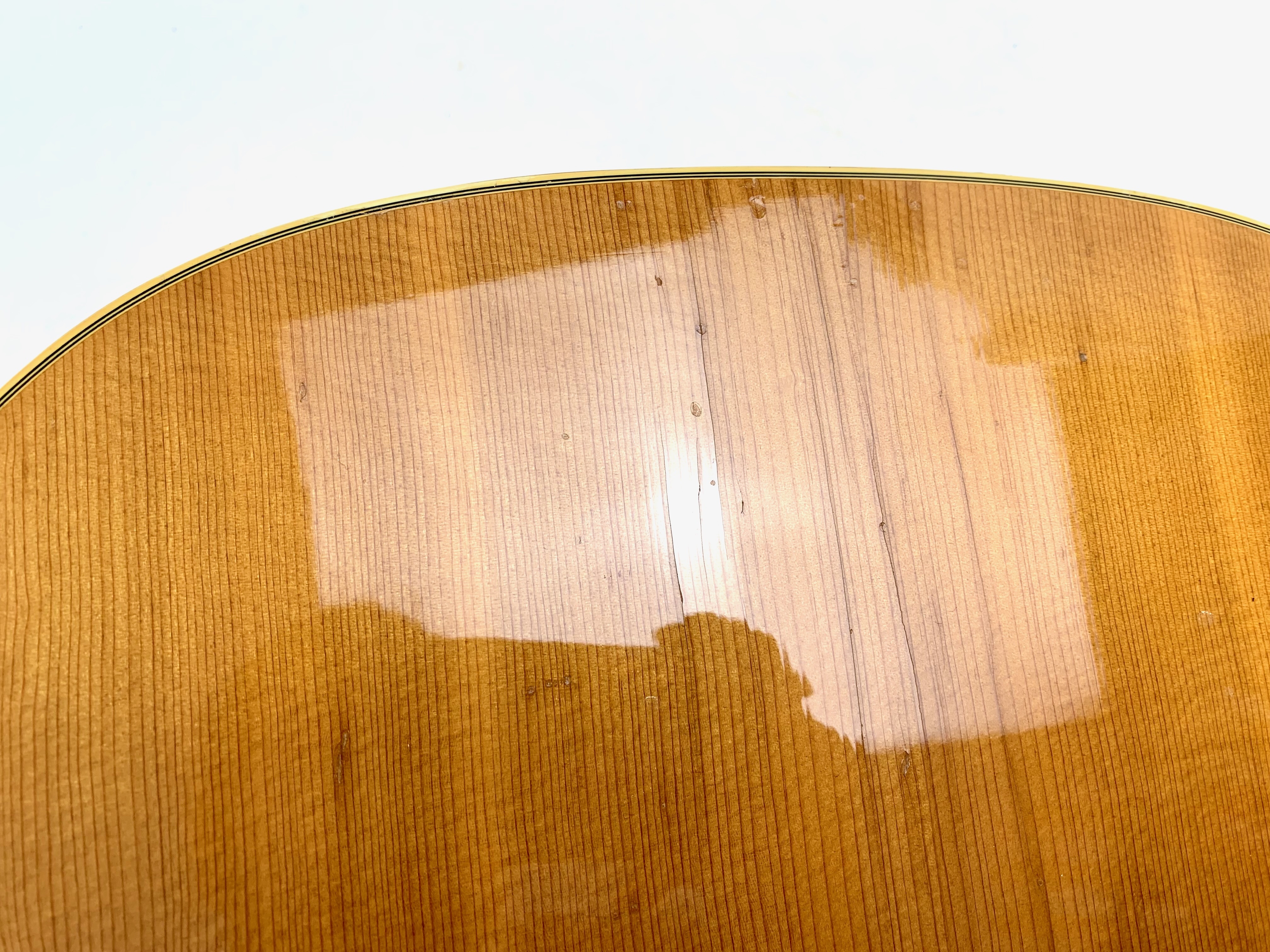 Fender Sonoran SCE Wildwood IV - Purpleheart Back & Sides (60878)