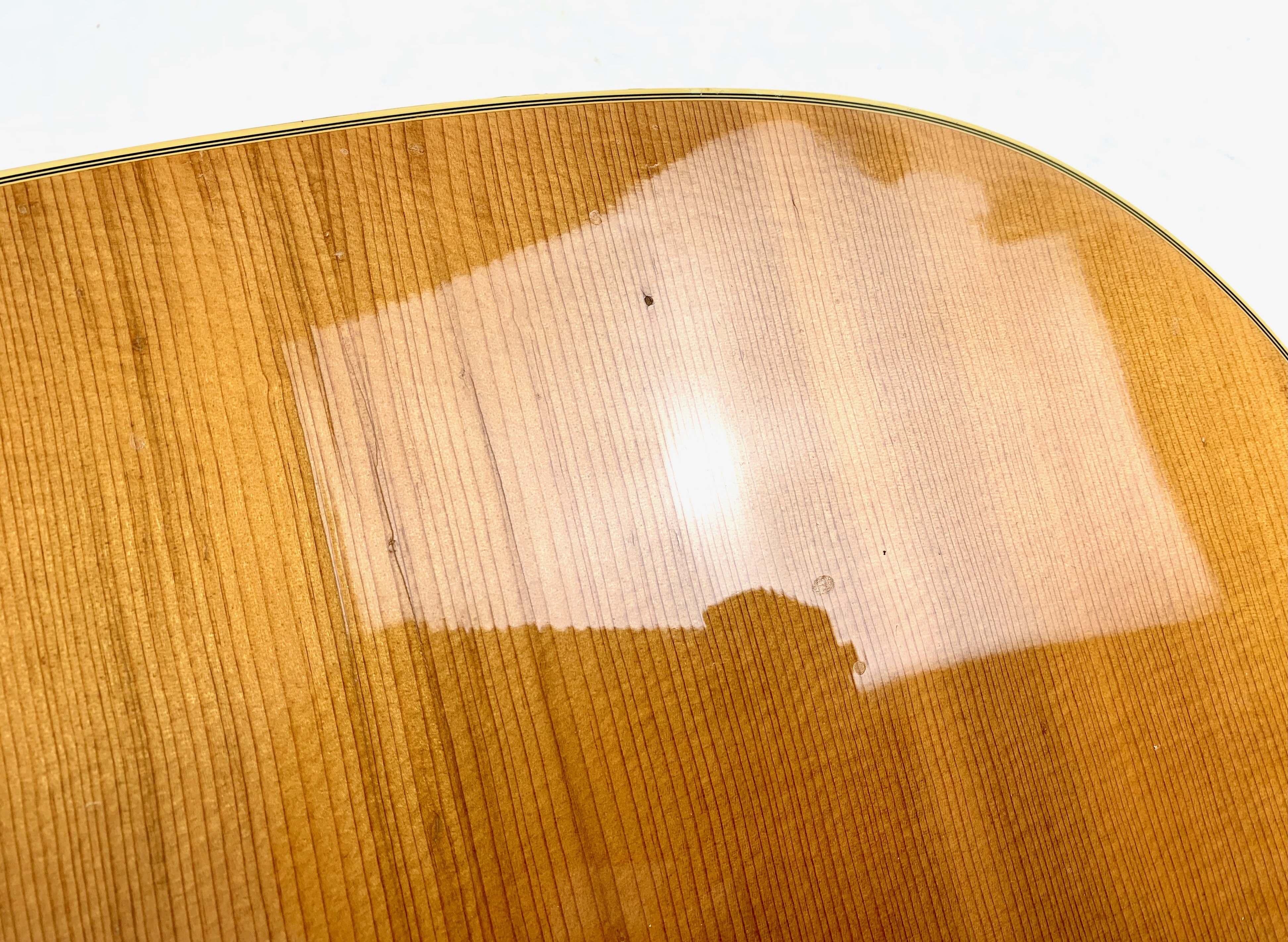 Fender Sonoran SCE Wildwood IV - Purpleheart Back & Sides (33220)