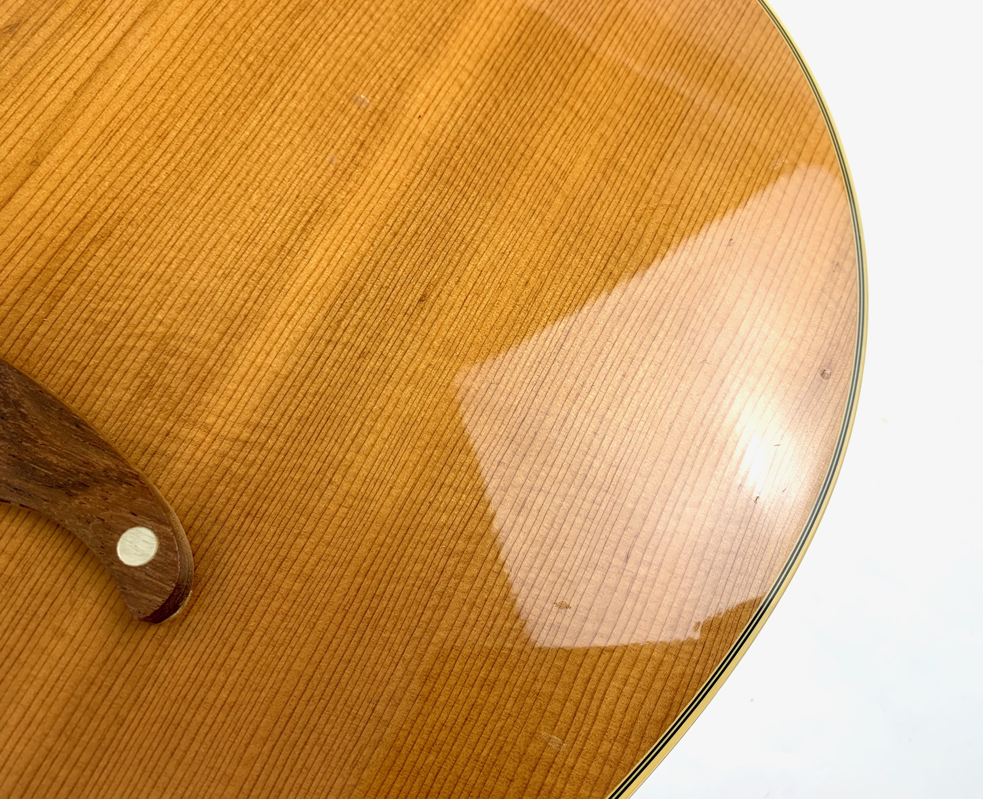 Fender Sonoran SCE Wildwood IV - Purpleheart Back & Sides (82876)