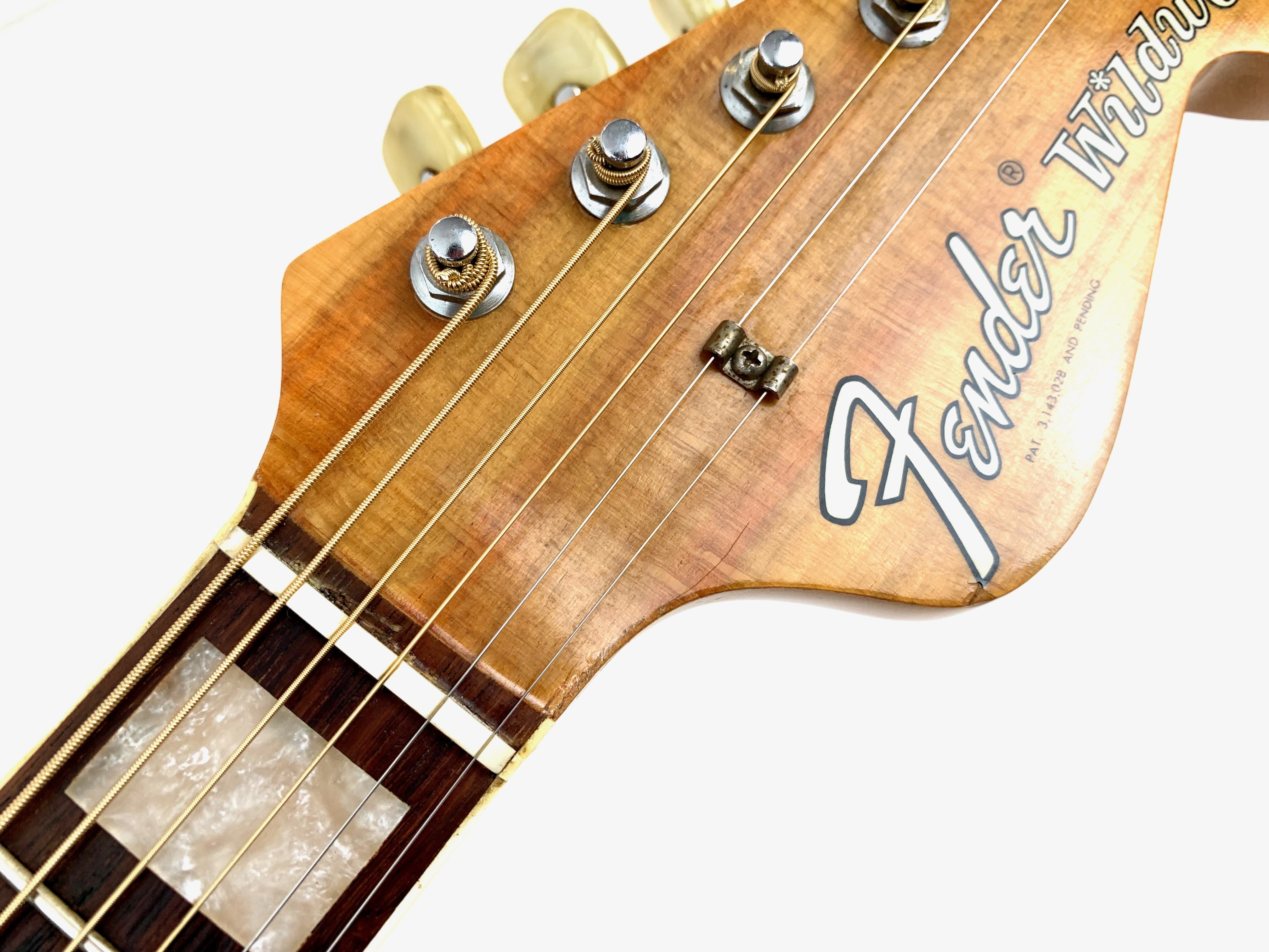 Fender Sonoran SCE Wildwood IV - Purpleheart Back & Sides (99017)