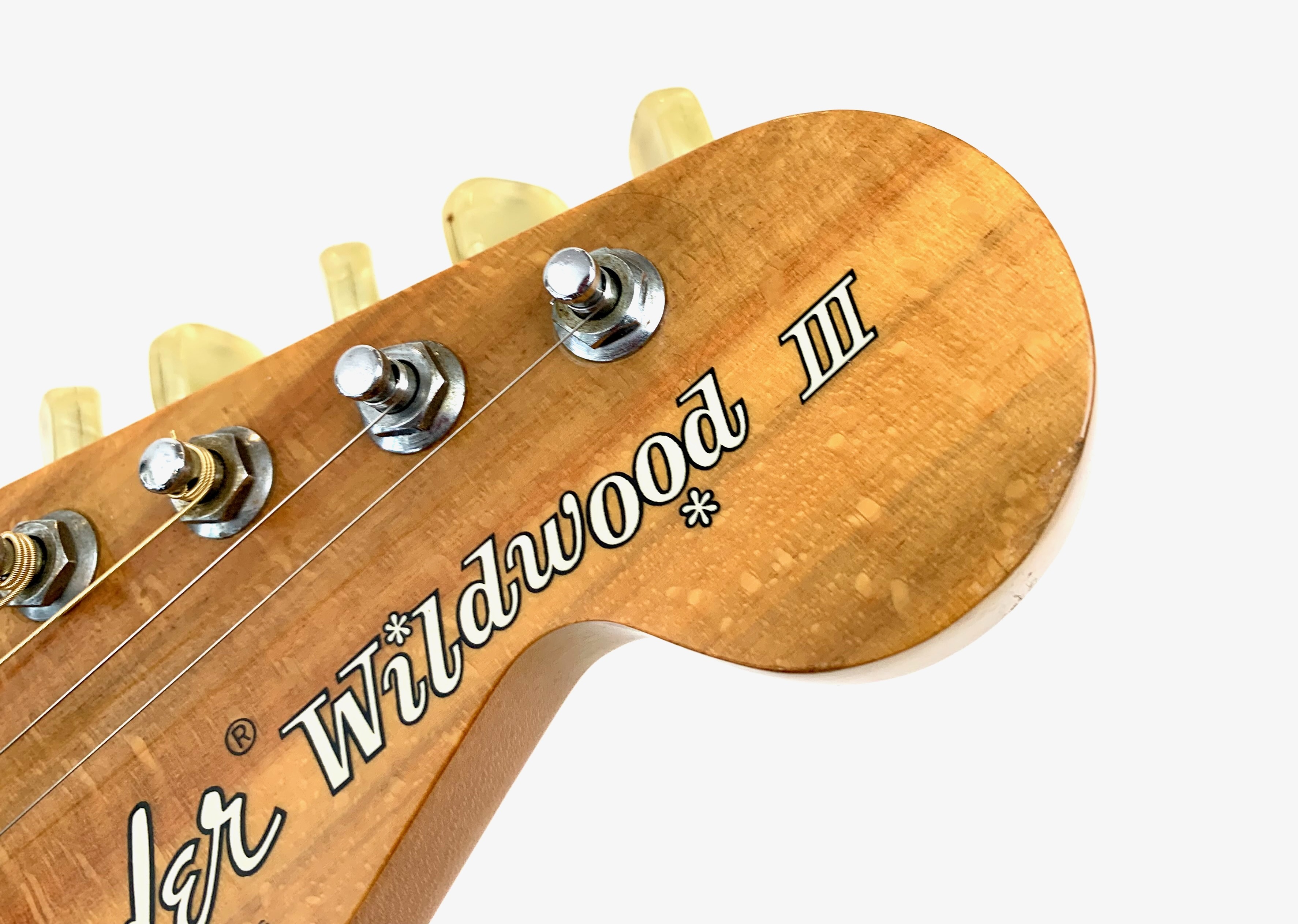 Fender Sonoran SCE Wildwood IV - Purpleheart Back & Sides (26765)