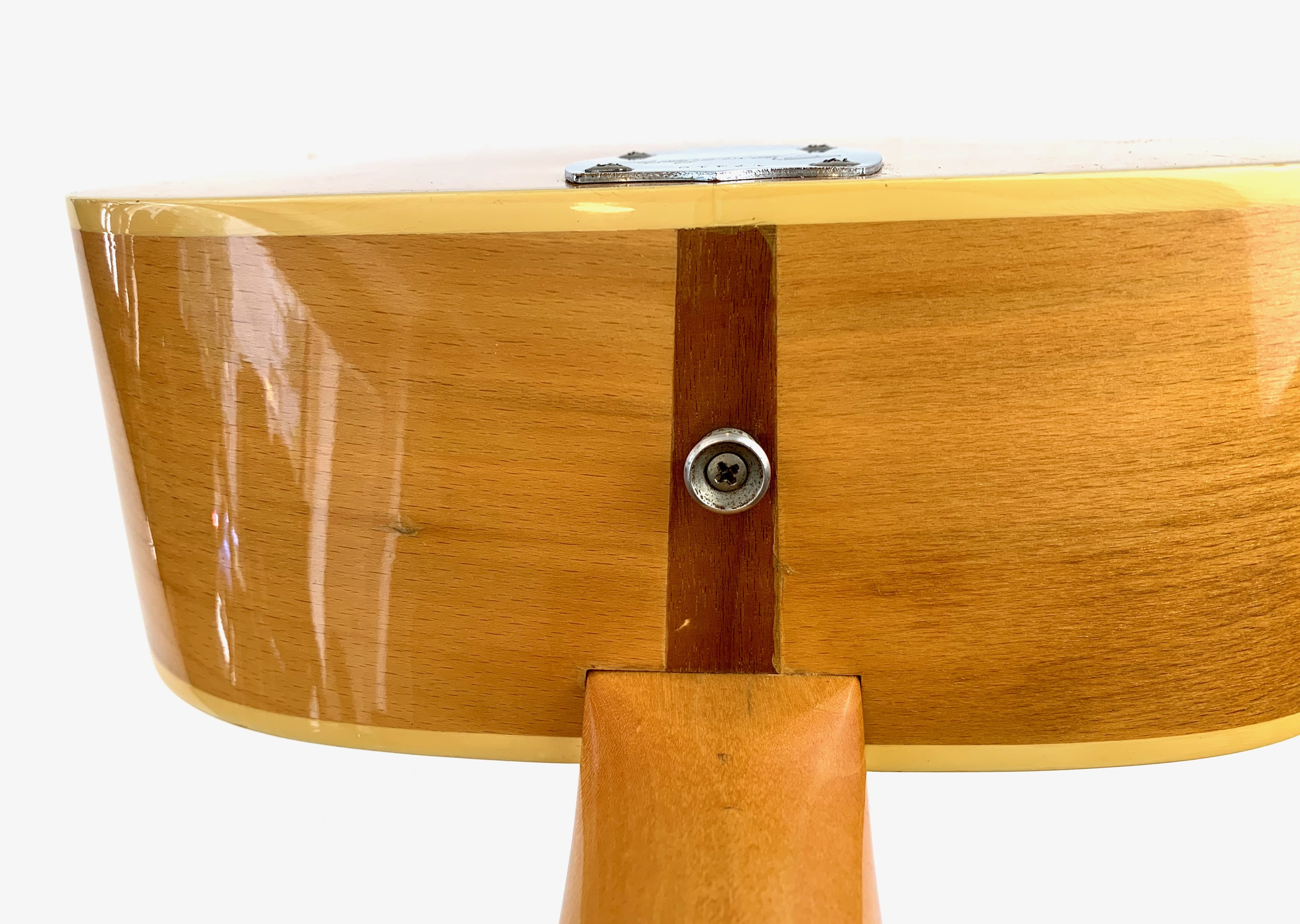 Fender Sonoran SCE Wildwood IV - Purpleheart Back & Sides (87060)