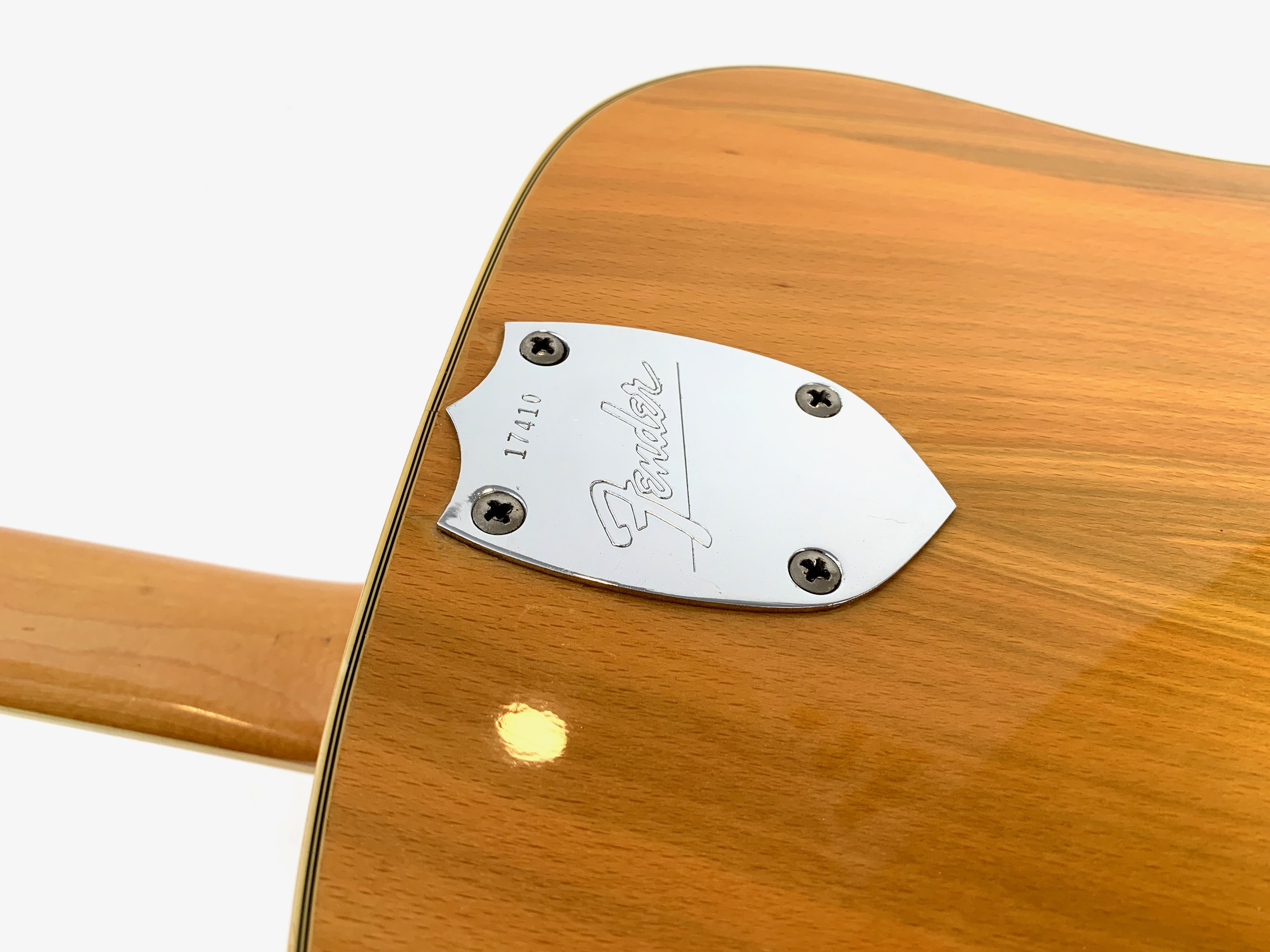 Fender Sonoran SCE Wildwood IV - Purpleheart Back & Sides (88242)