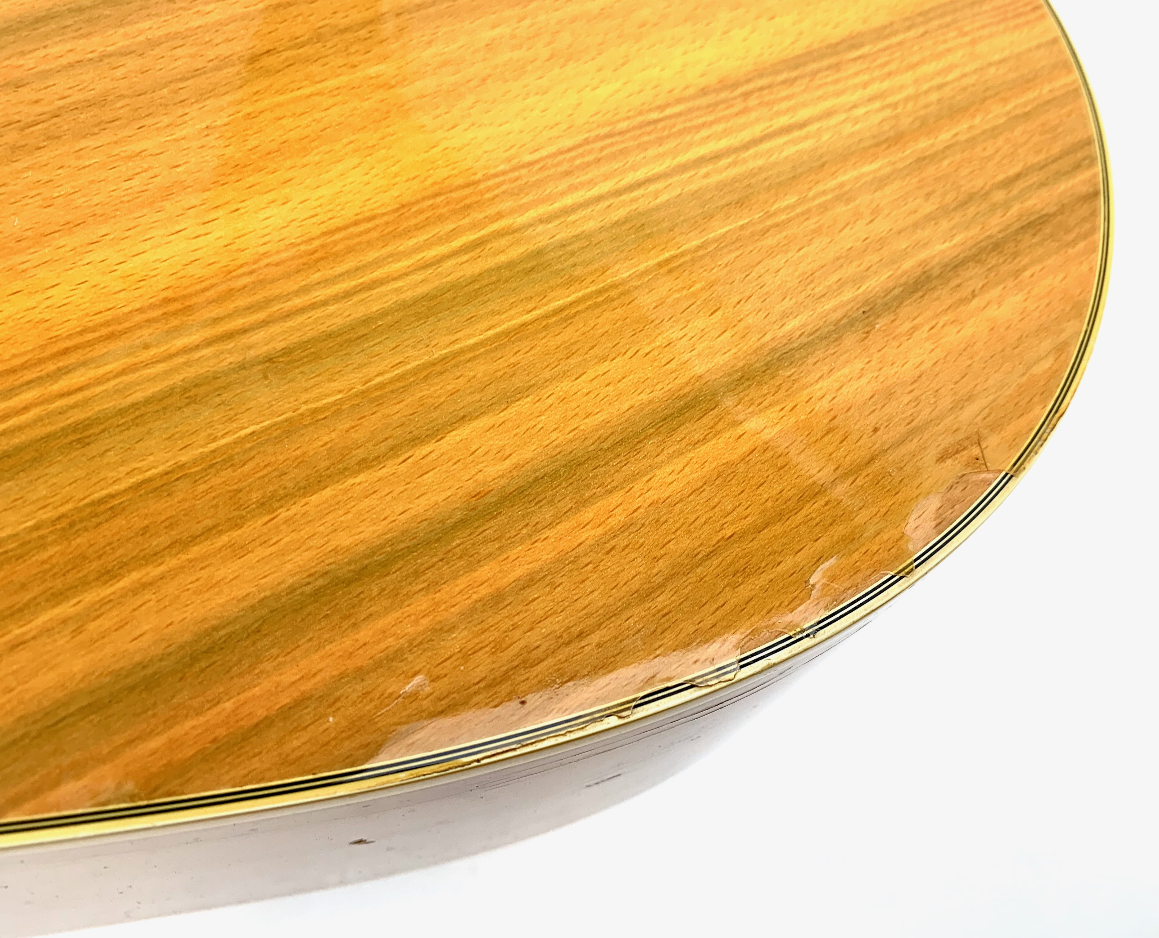 Fender Sonoran SCE Wildwood IV - Purpleheart Back & Sides (24001)