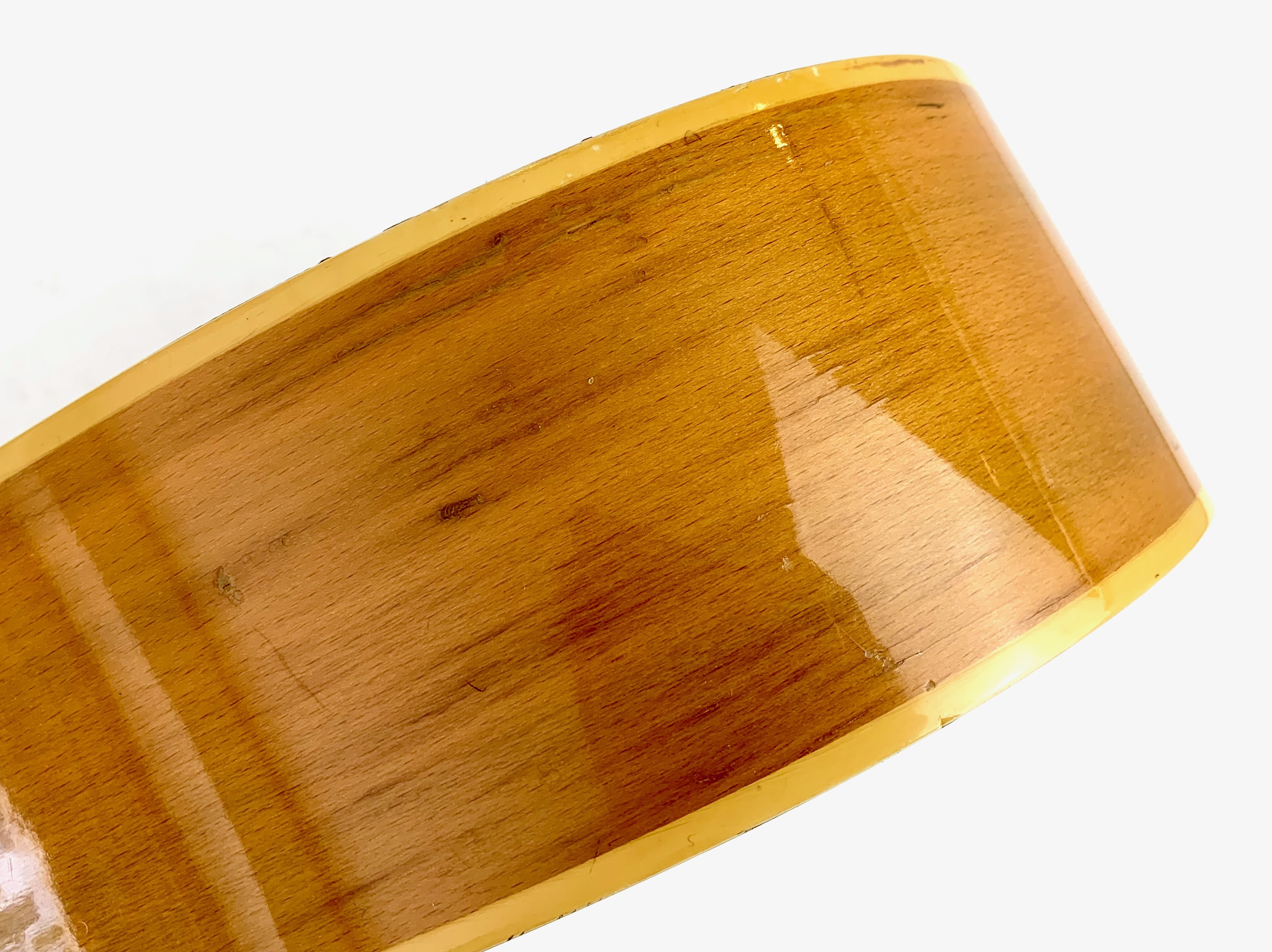 Fender Sonoran SCE Wildwood IV - Purpleheart Back & Sides (48224)