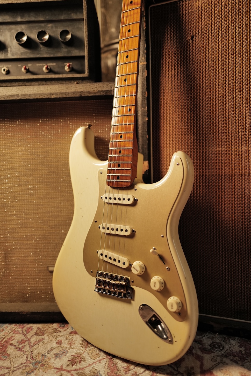 Fender Stratocaster Masterbuilt Vincent Van Trigt