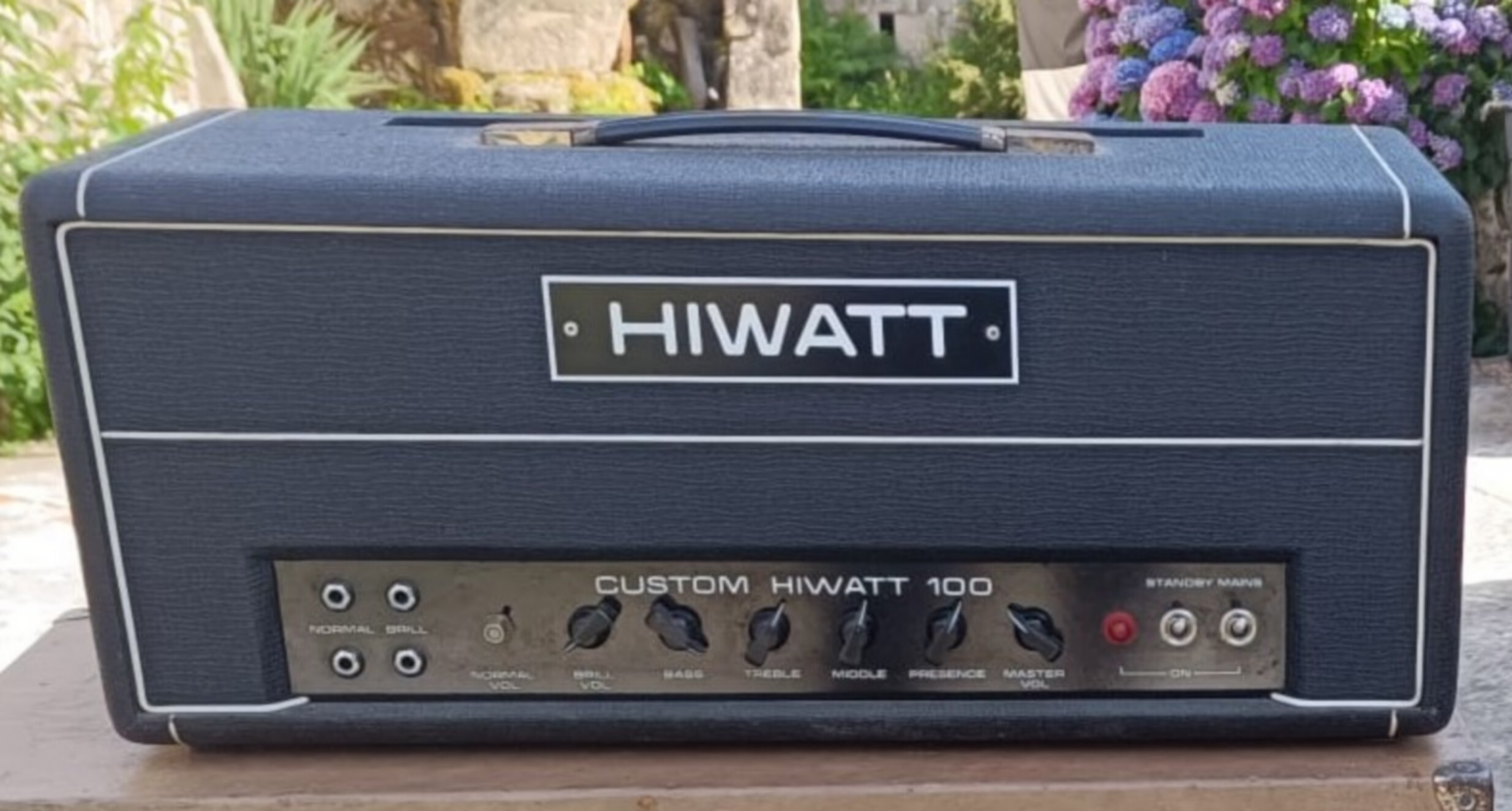 hiwatt avant