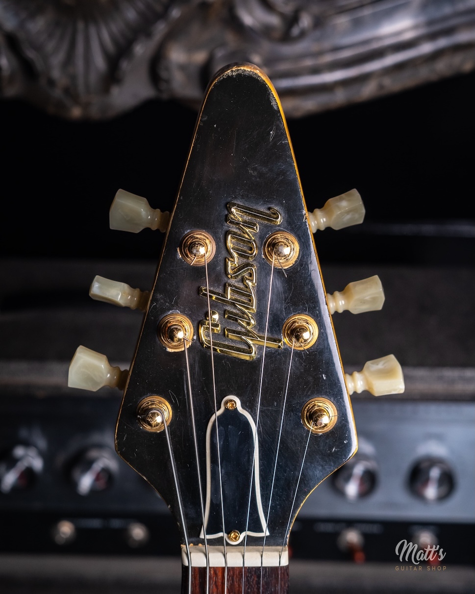 Gibson-Flying-V-Korina-Reissue-1984-05