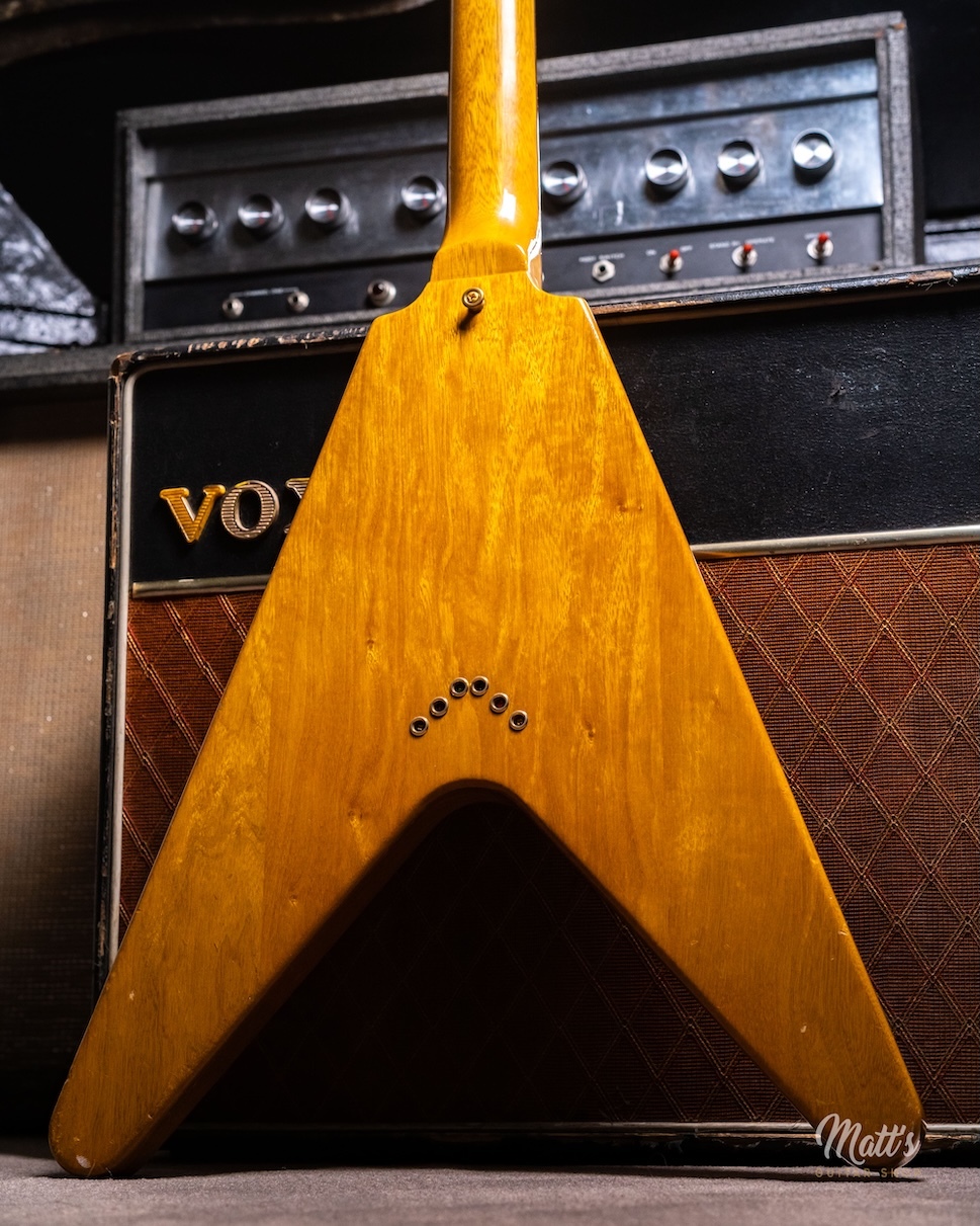 Gibson-Flying-V-Korina-Reissue-1984-08