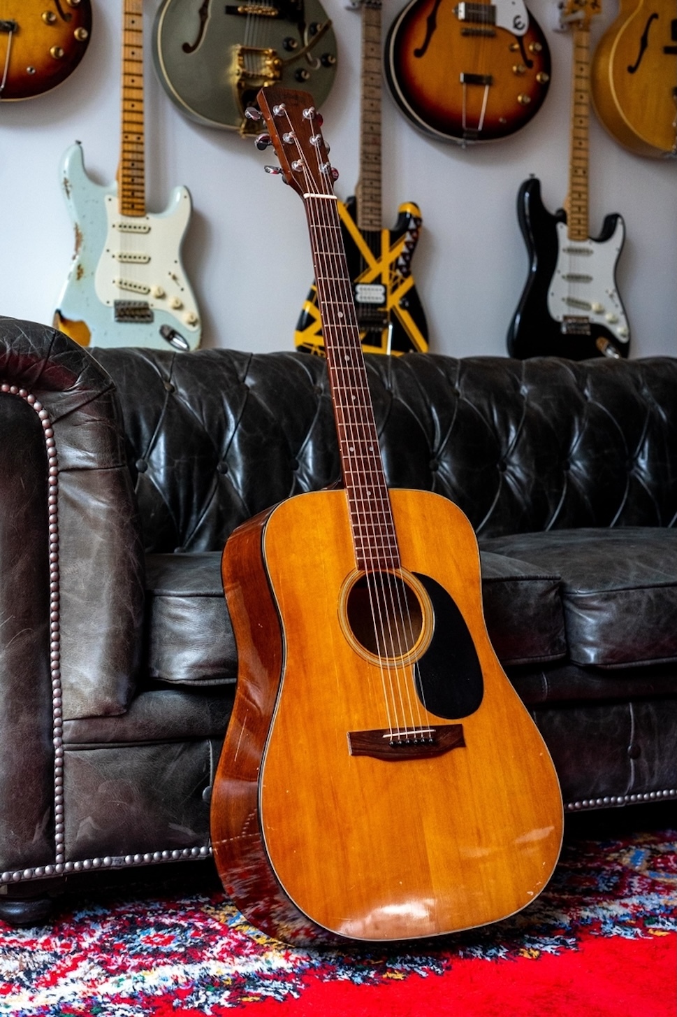Martin D18 1972