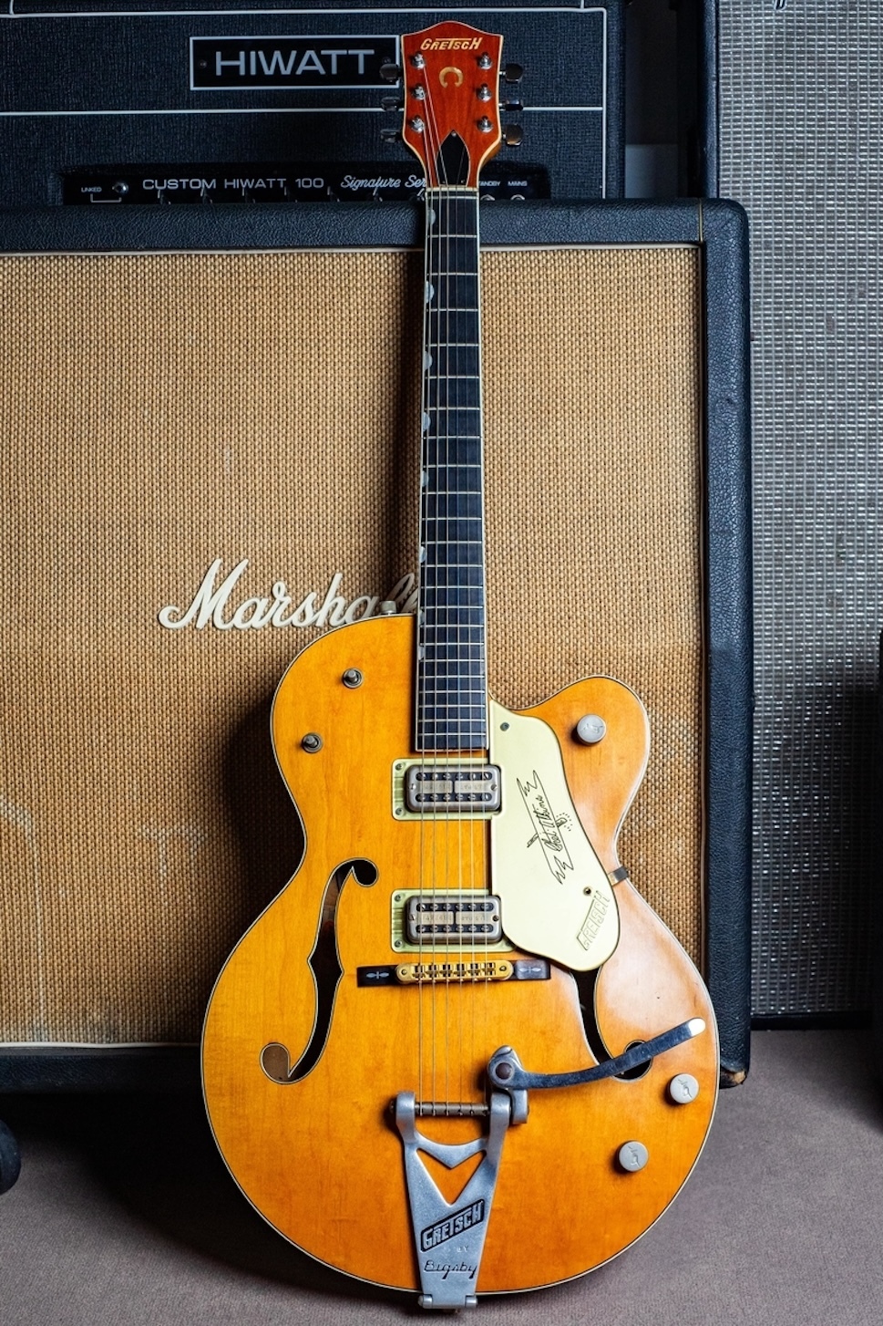 Gretsch 6120 Chet Atkins 1960 Ex Nile Rodgers Chic