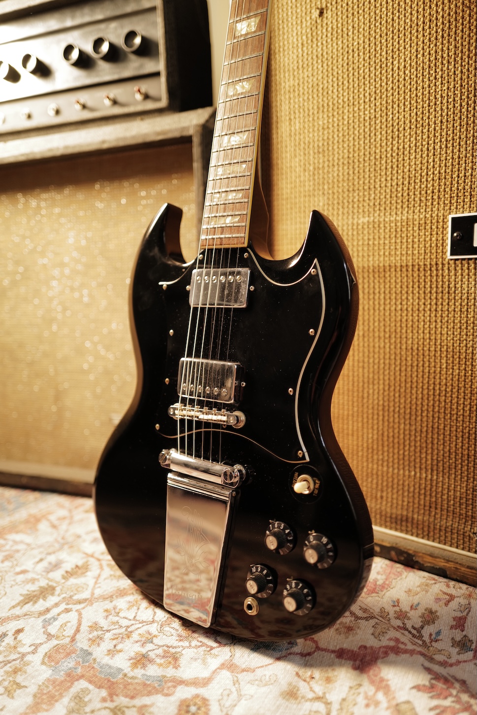 Gibson SG Standard 1971