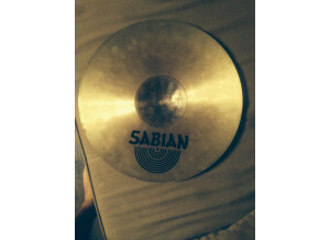 Sabian HHX Stage Crash 16'