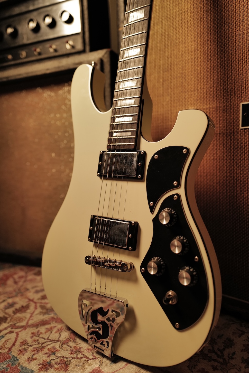 Schecter Diamond Series 006 Special Ex The Cure