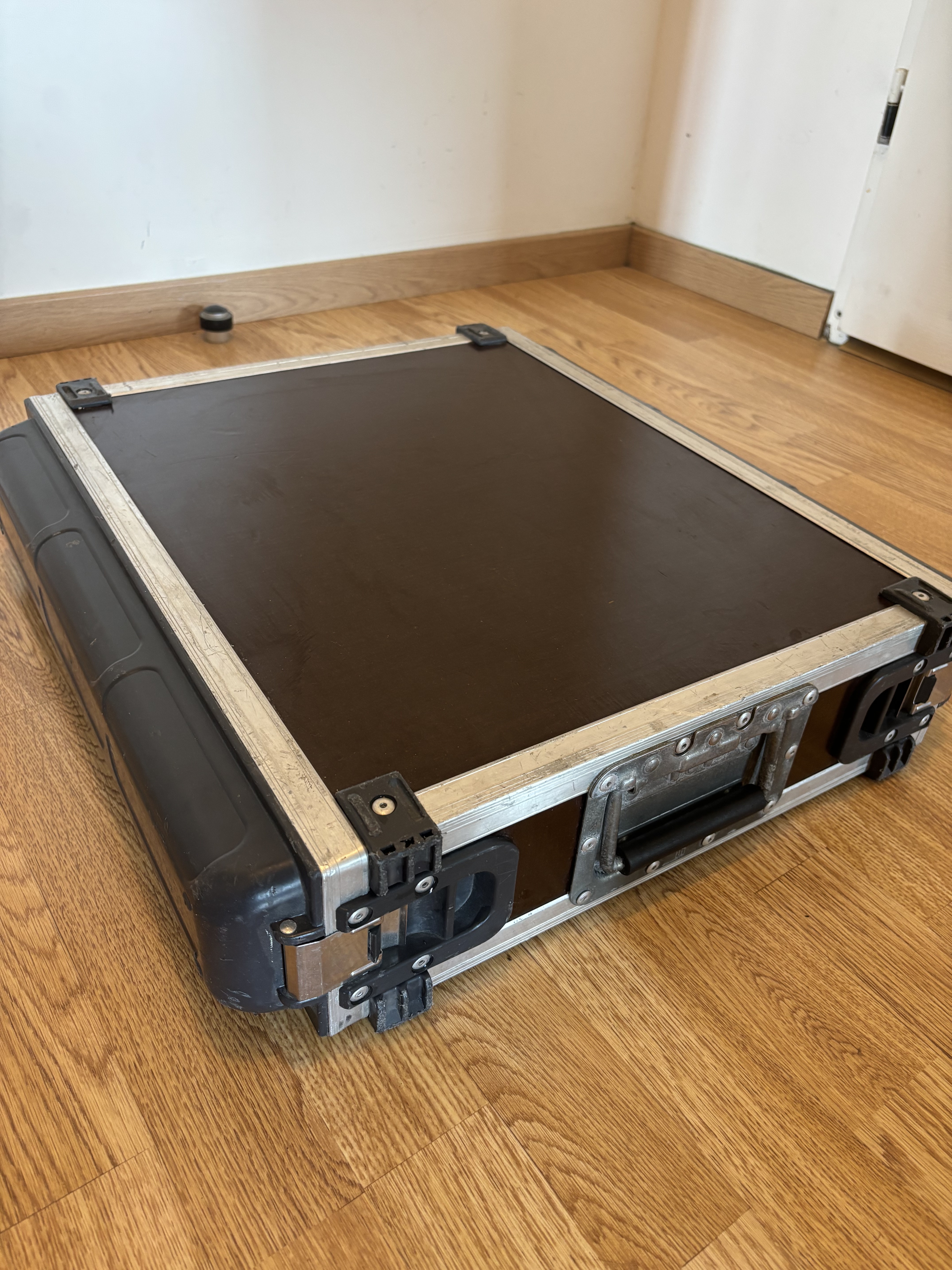Rack 2U « clic top » road rythmes et sons