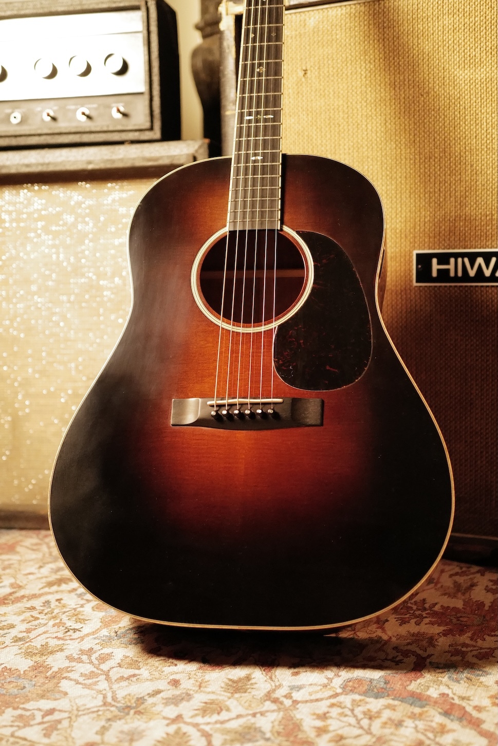 Huss and Dalton DS Custom