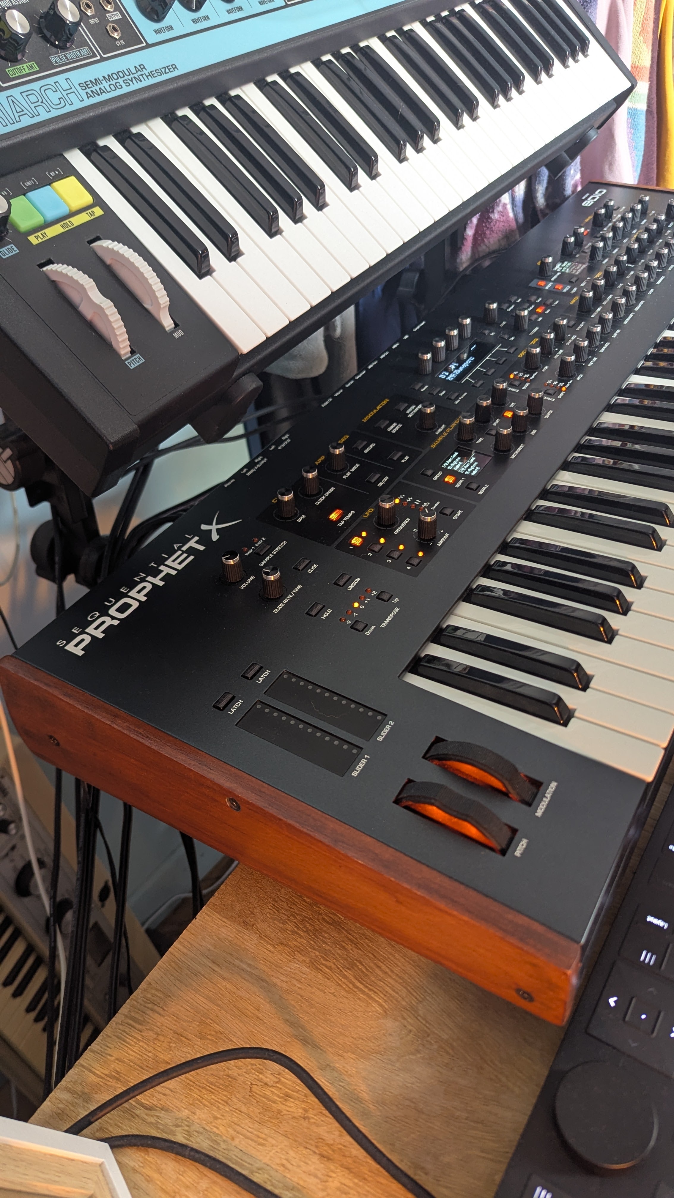 Sequential Prophet X (65615)
