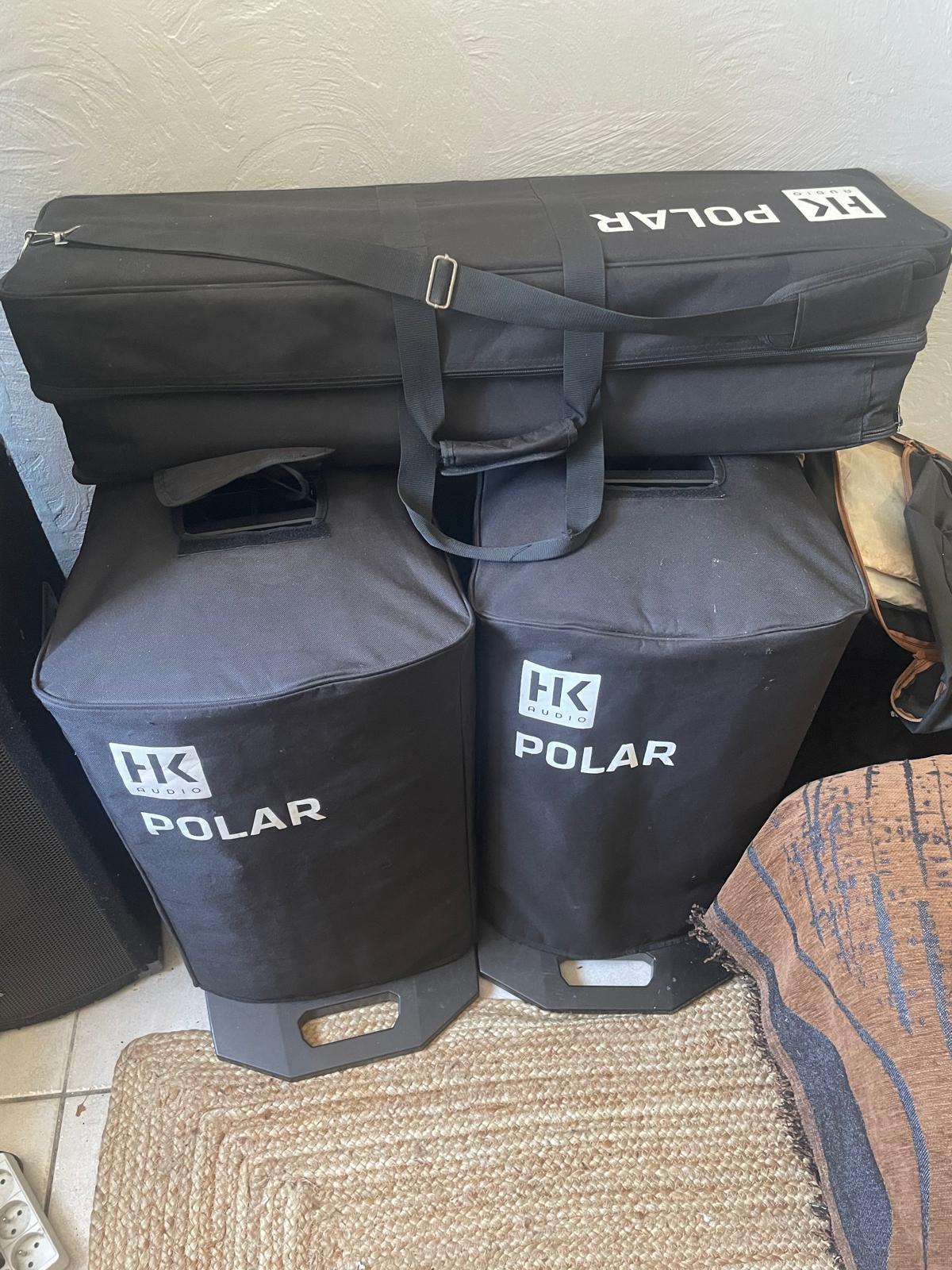  HK  Polar 12 très bon état 